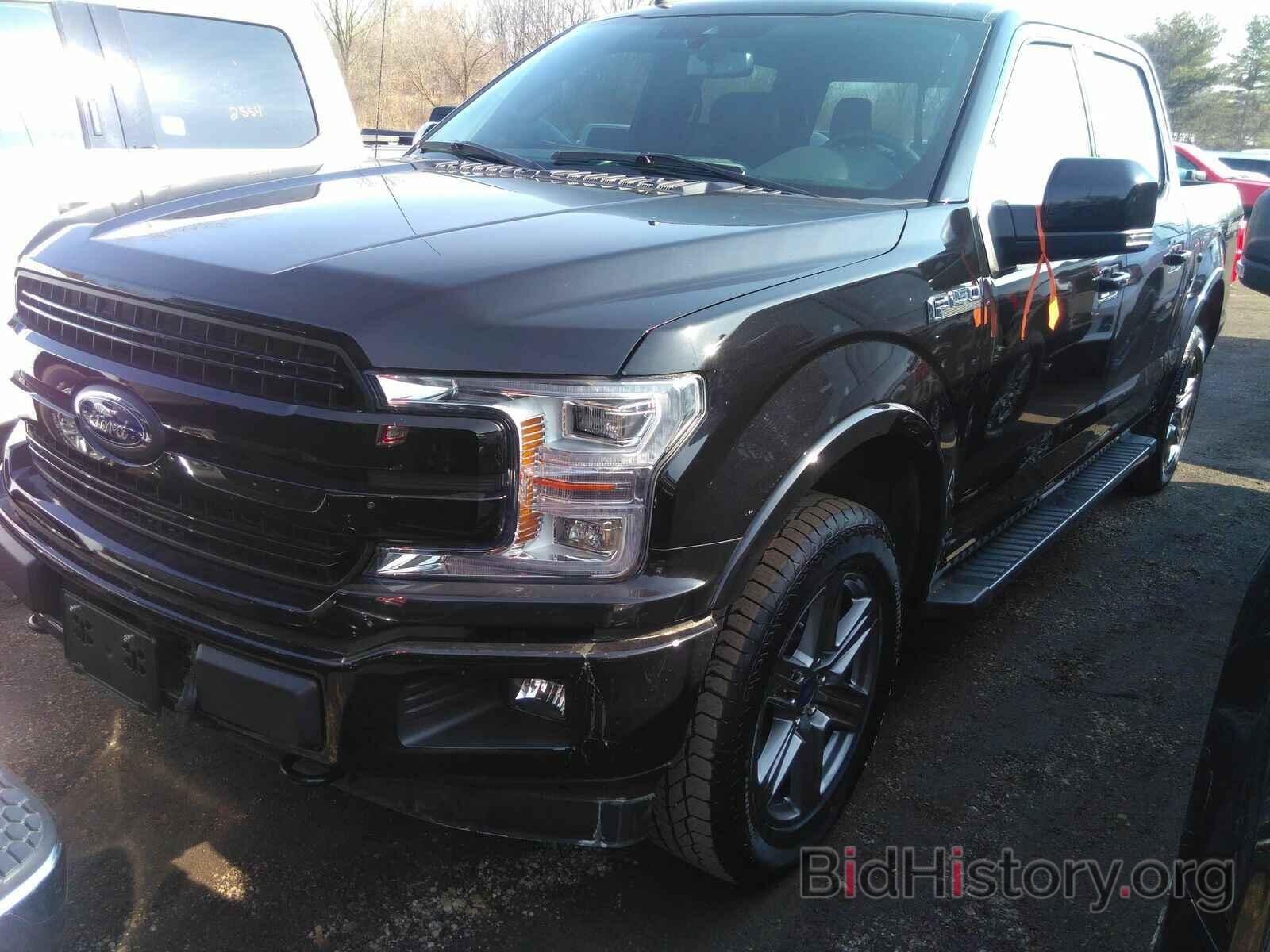 Photo 1FTEW1EP8LKE75601 - Ford F-150 2020