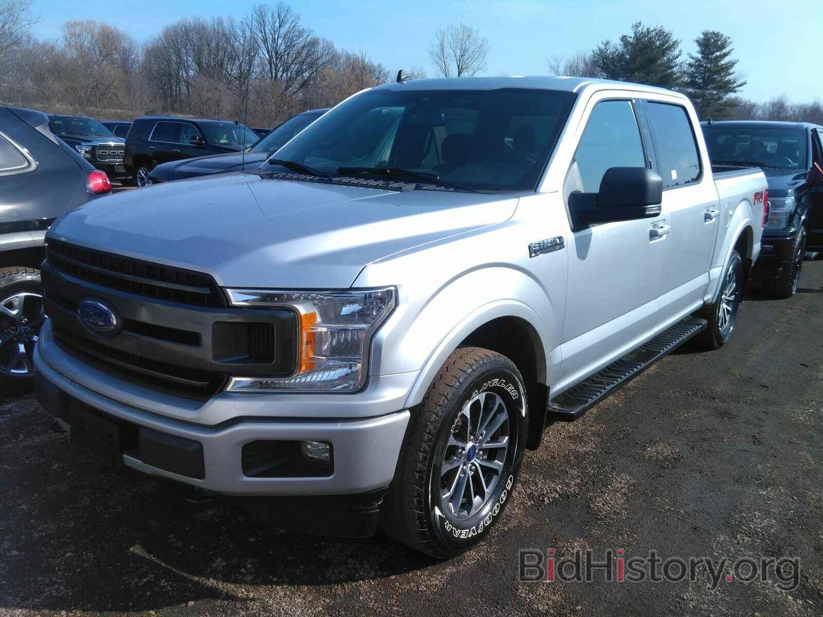 Photo 1FTEW1EP2KFB91484 - Ford F-150 2019