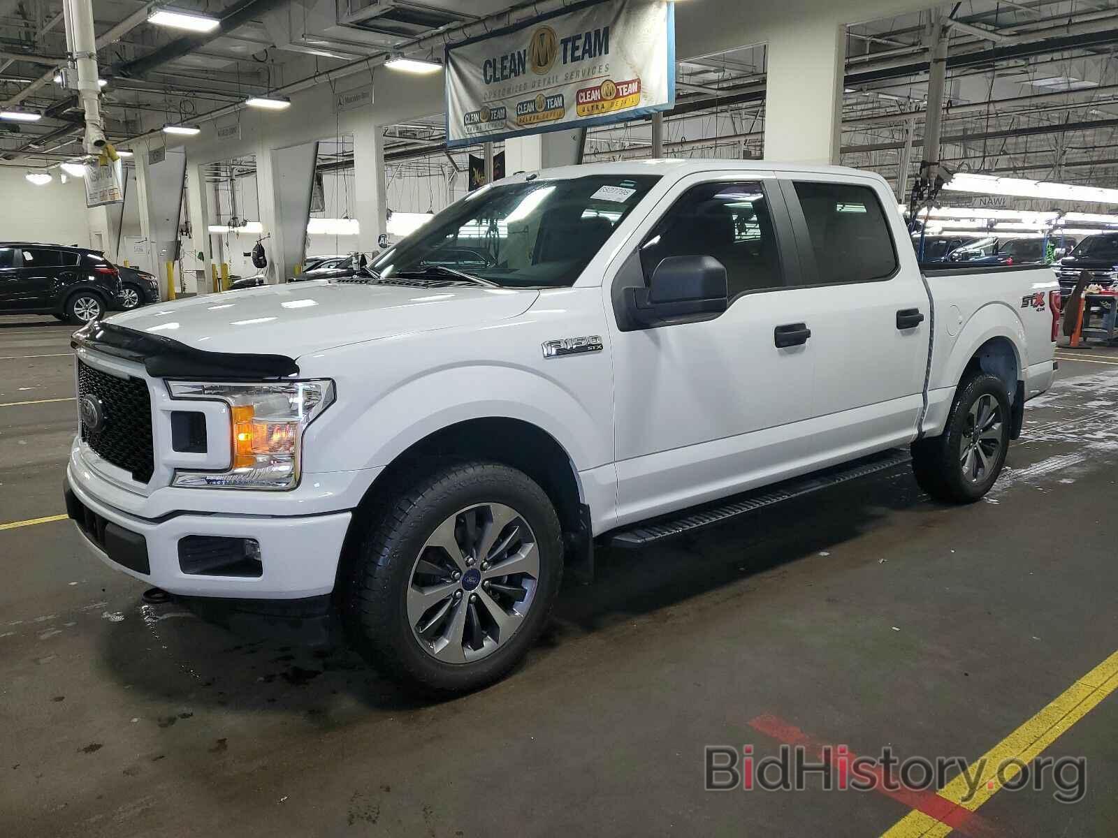 Photo 1FTEW1EP9KFB75279 - Ford F-150 2019