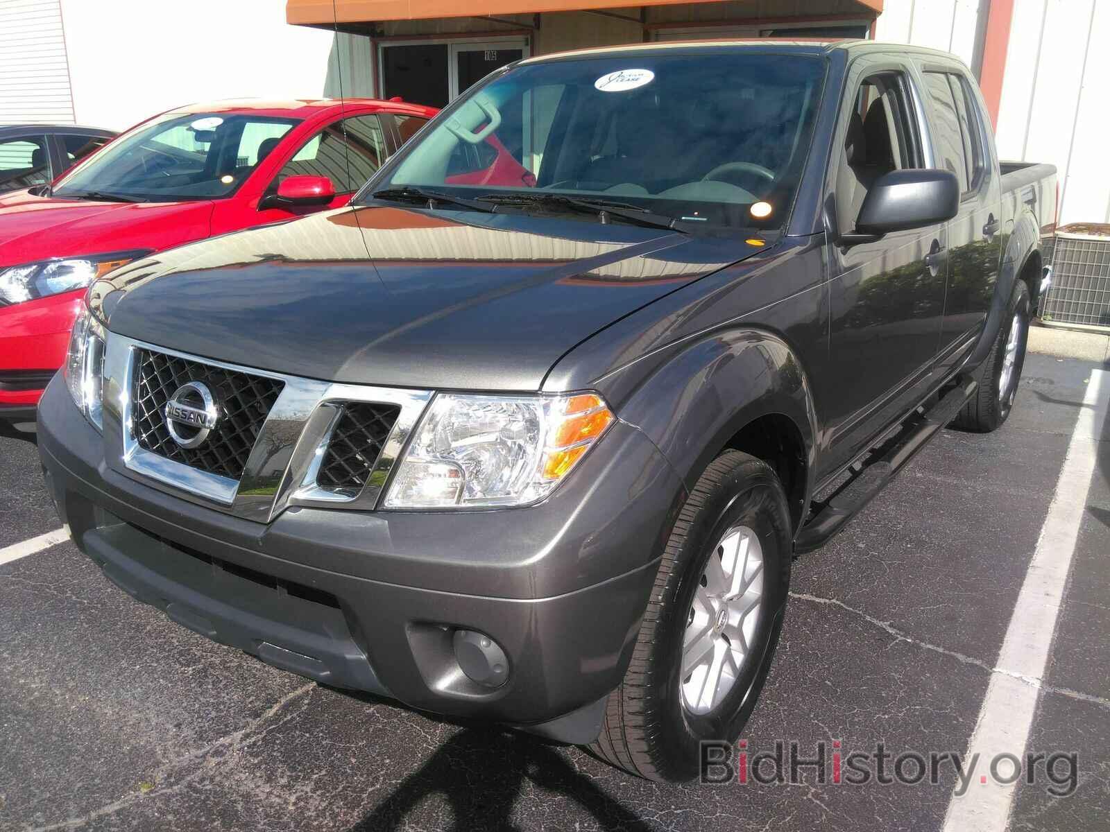 Photo 1N6AD0ER4KN775596 - Nissan Frontier 2019