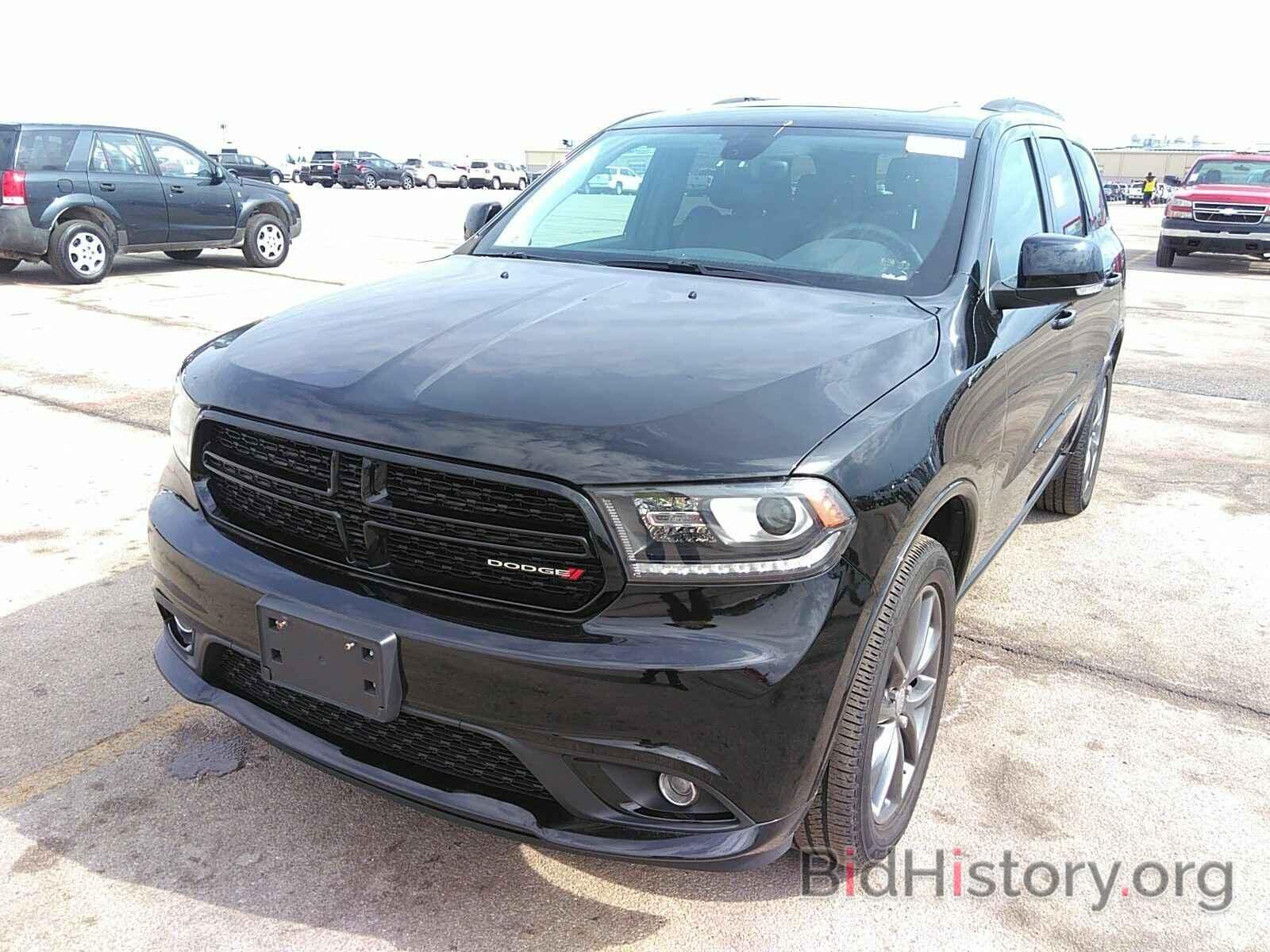 Фотография 1C4RDJDG6JC101293 - Dodge Durango 2018