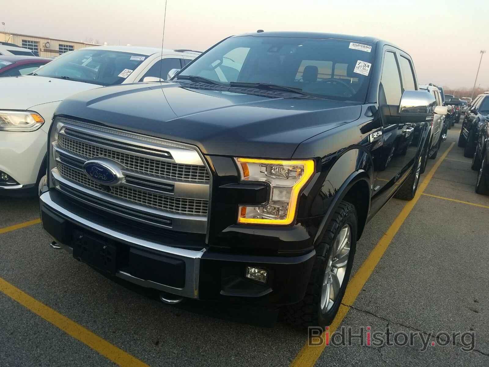 Photo 1FTEW1EG4HFC57350 - Ford F-150 2017