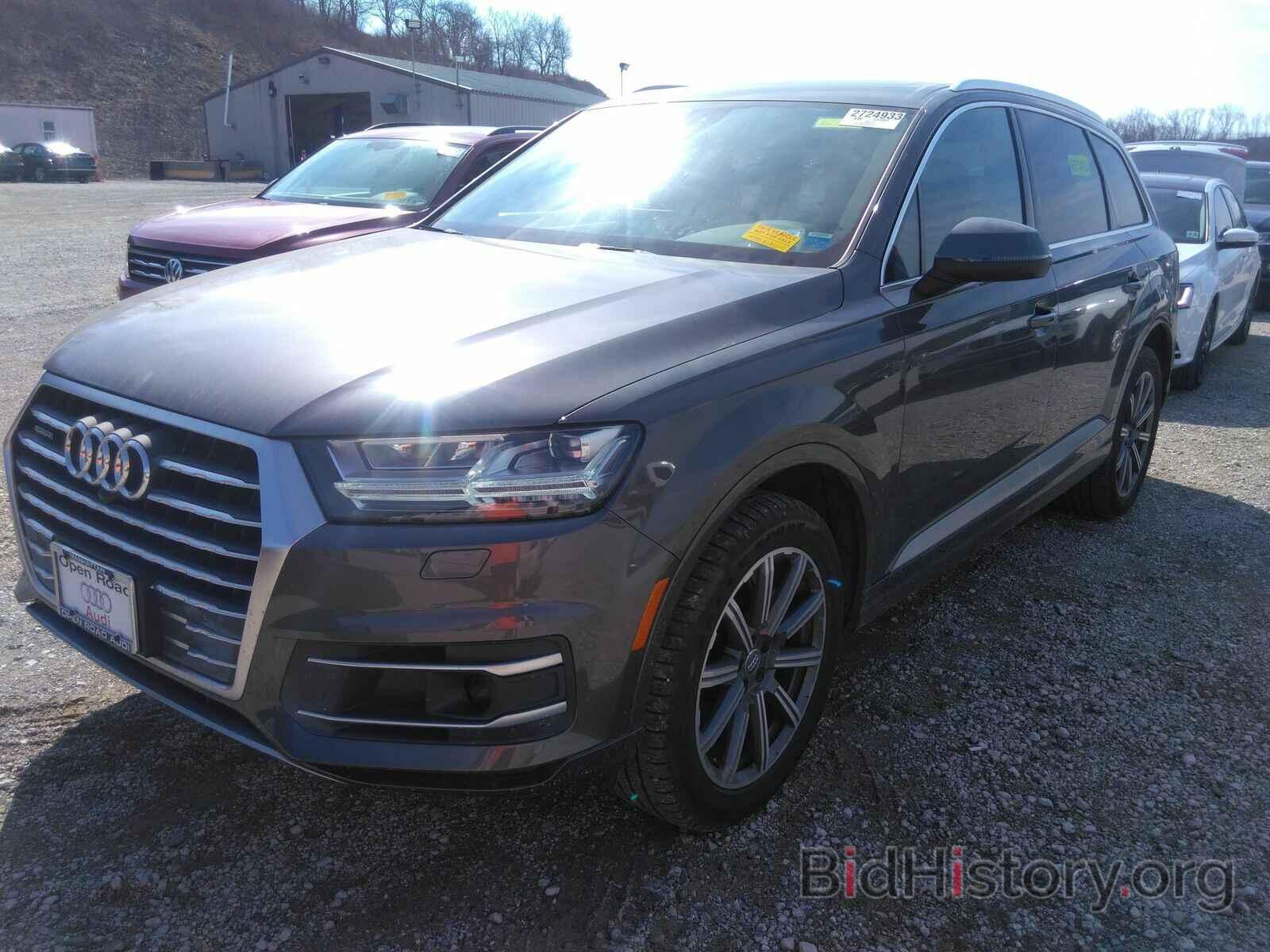 Photo WA1LHAF77JD051130 - Audi Q7 2018