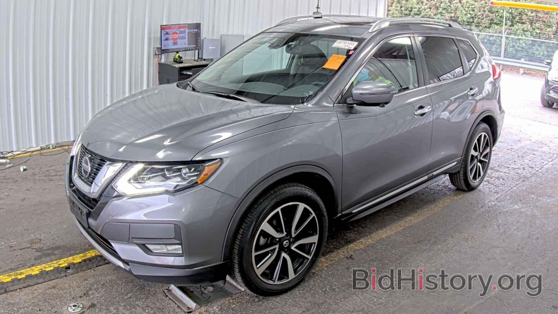 Фотография JN8AT2MV7JW301588 - Nissan Rogue 2018