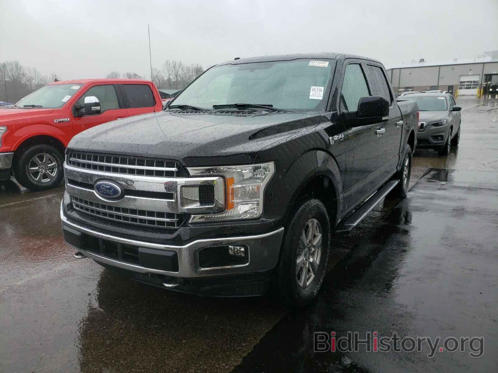 Photo 1FTEW1EP4JFC99605 - Ford F-150 2018