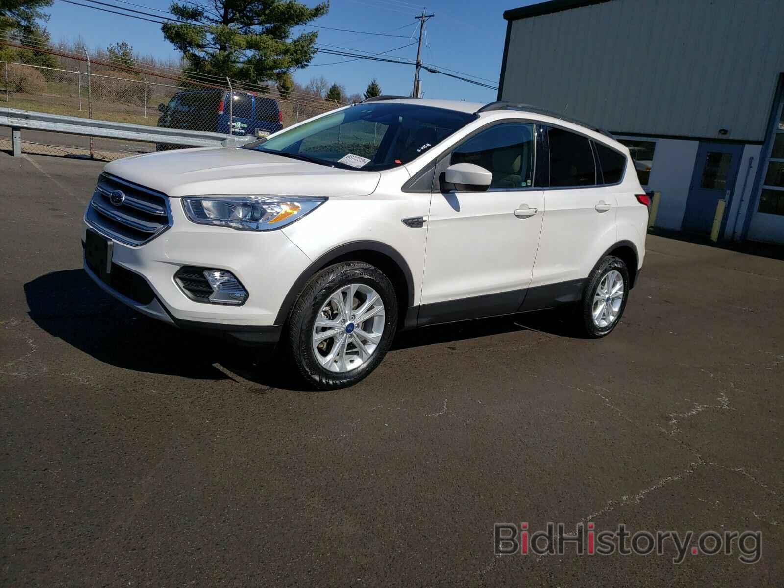 Photo 1FMCU9HD0JUB86125 - Ford Escape 2018