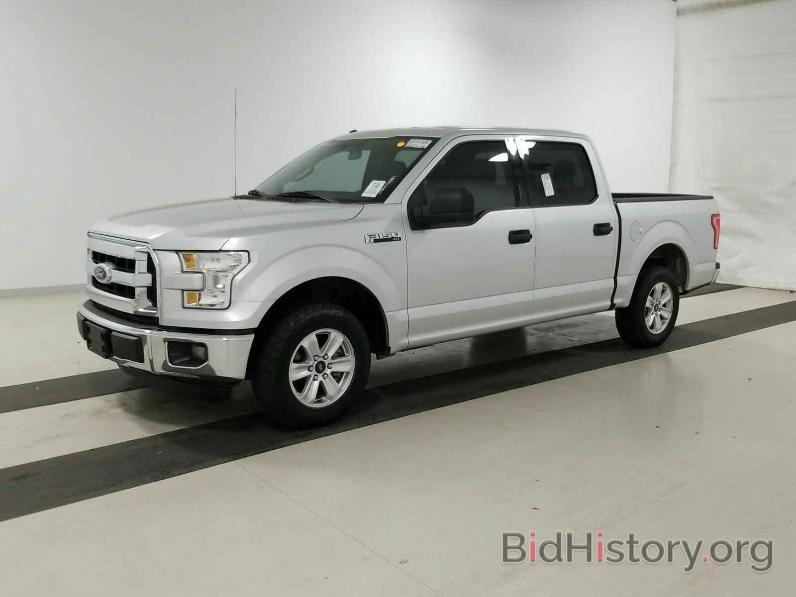 Photo 1FTEW1C86GKD00748 - Ford F-150 2016
