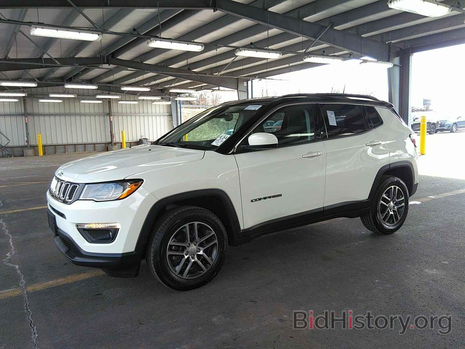 Фотография 3C4NJDBB9JT113510 - Jeep Compass 2018