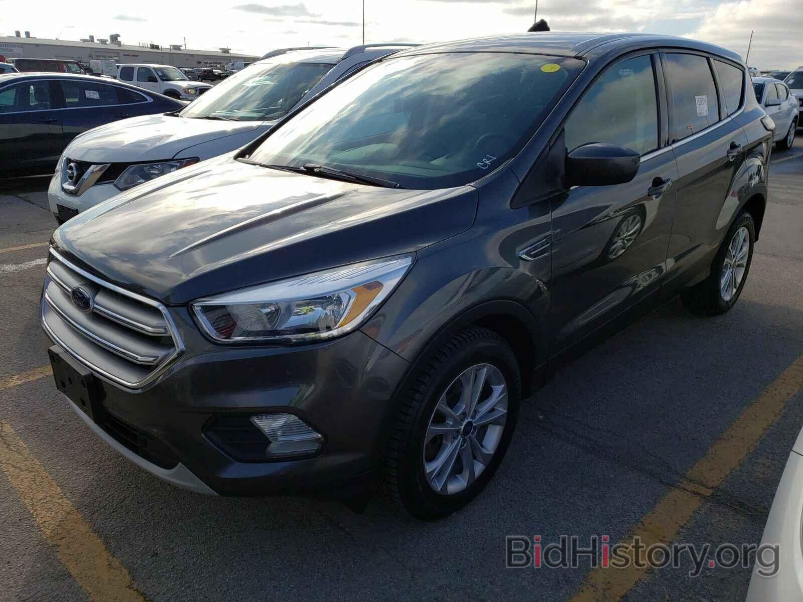 Photo 1FMCU9GD8HUC55011 - Ford Escape 2017