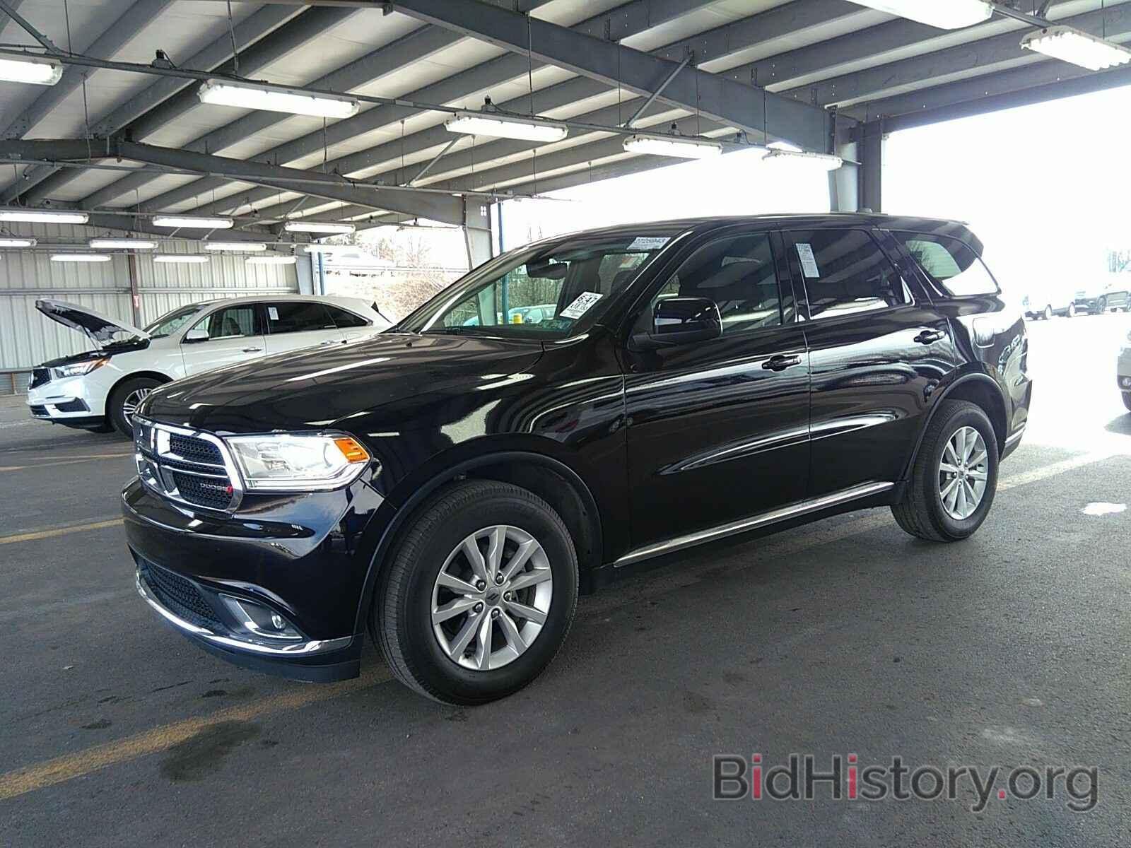 Фотография 1C4RDJAG9KC645616 - Dodge Durango 2019