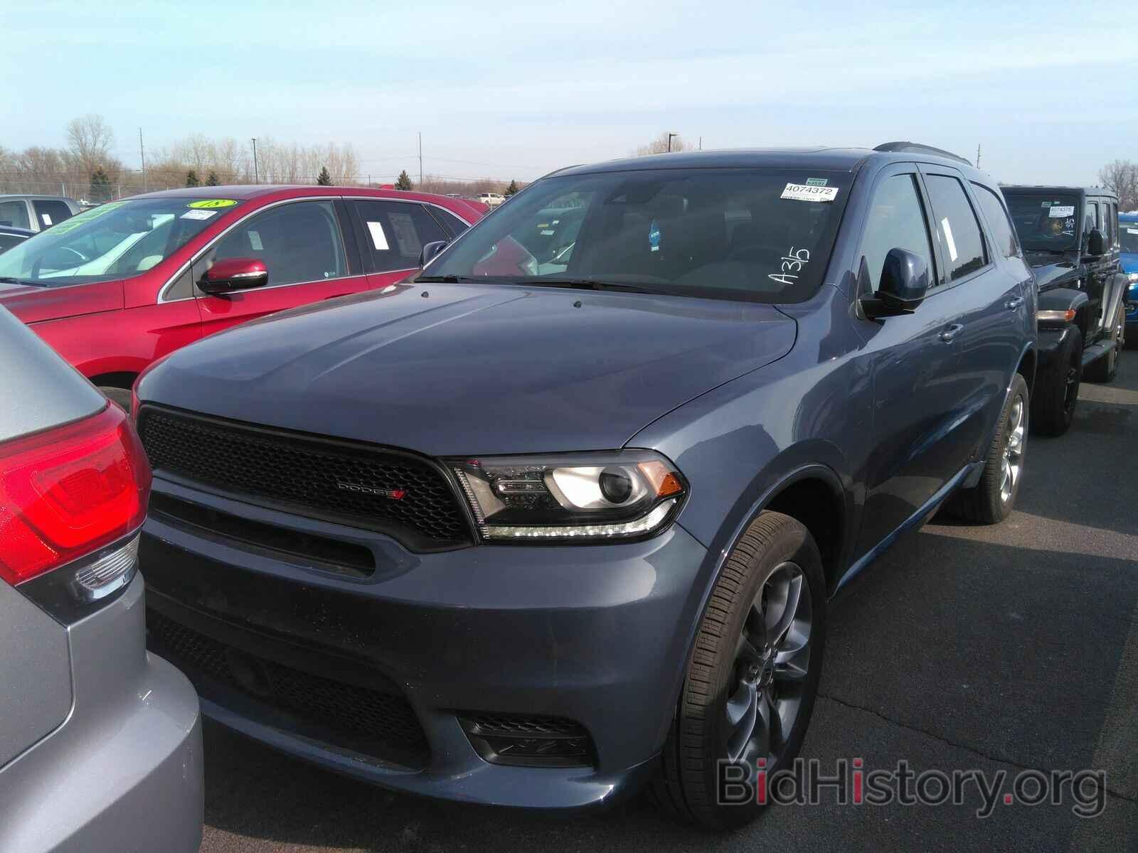 Фотография 1C4RDJDG1LC165177 - Dodge Durango 2020