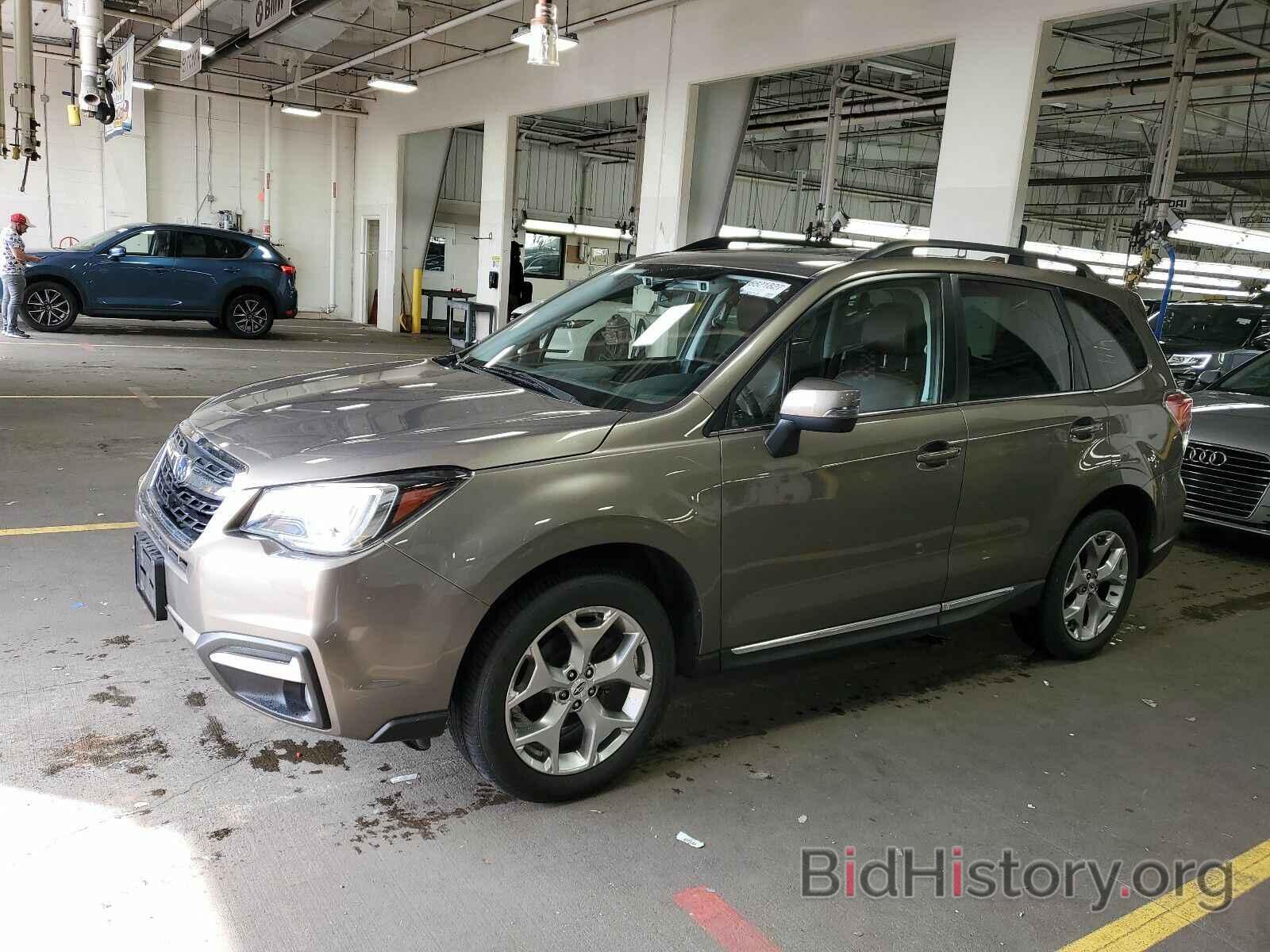 Photo JF2SJAWCXJH425453 - Subaru Forester 2018