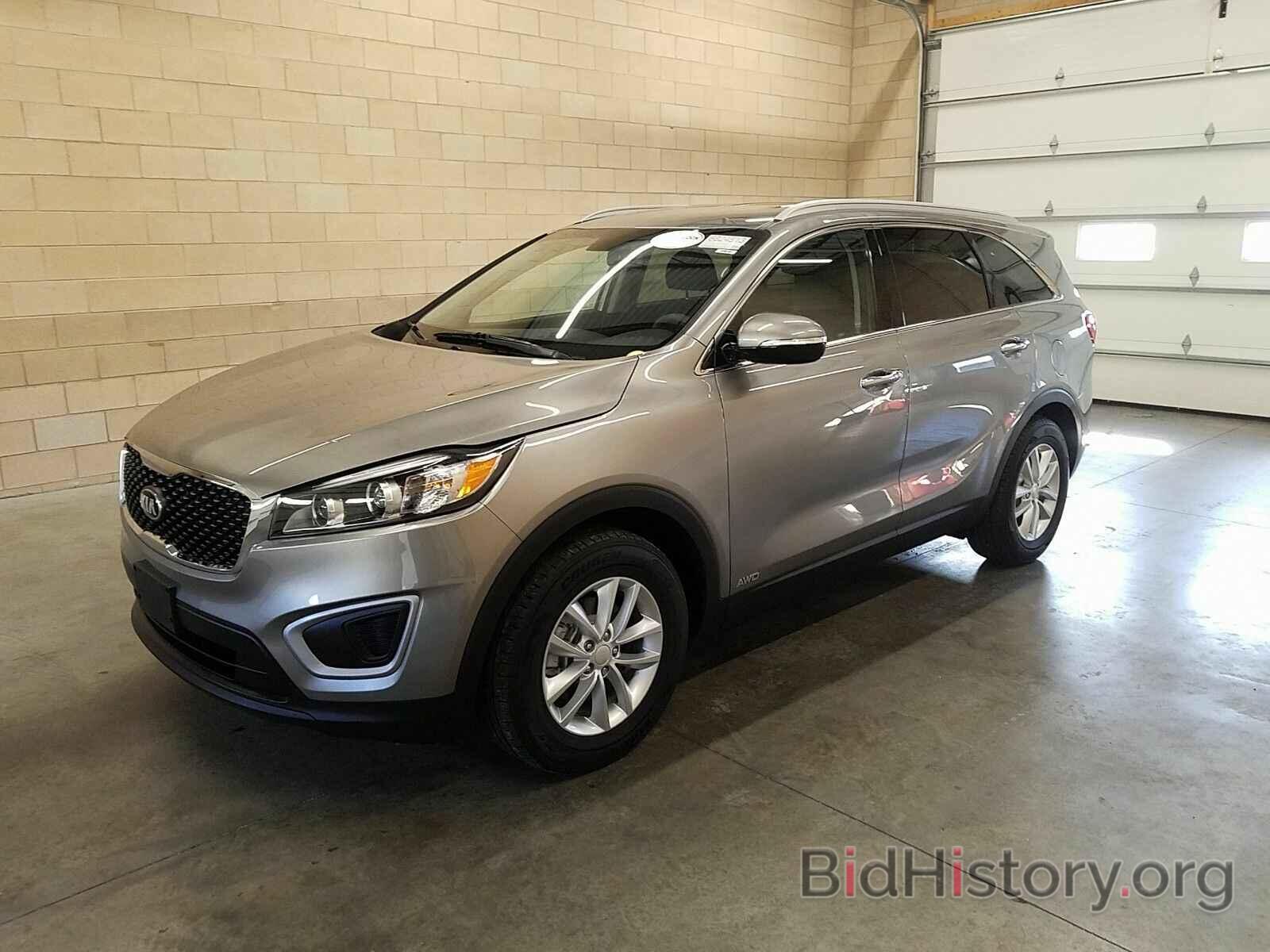 Photo 5XYPGDA35JG408760 - Kia Sorento 2018