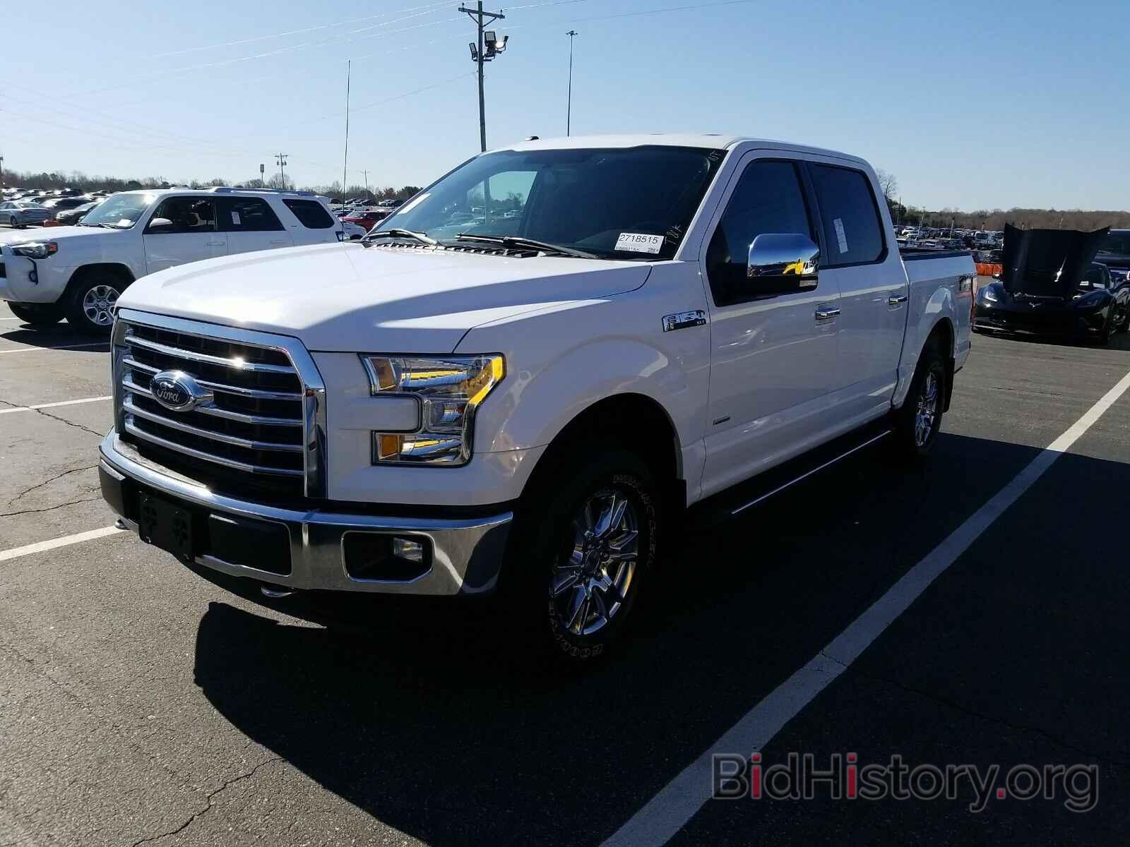 Photo 1FTEW1EP0GKE33624 - Ford F-150 2016