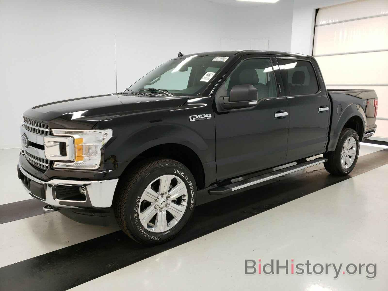 Photo 1FTEW1EP4JFE64973 - Ford F-150 2018
