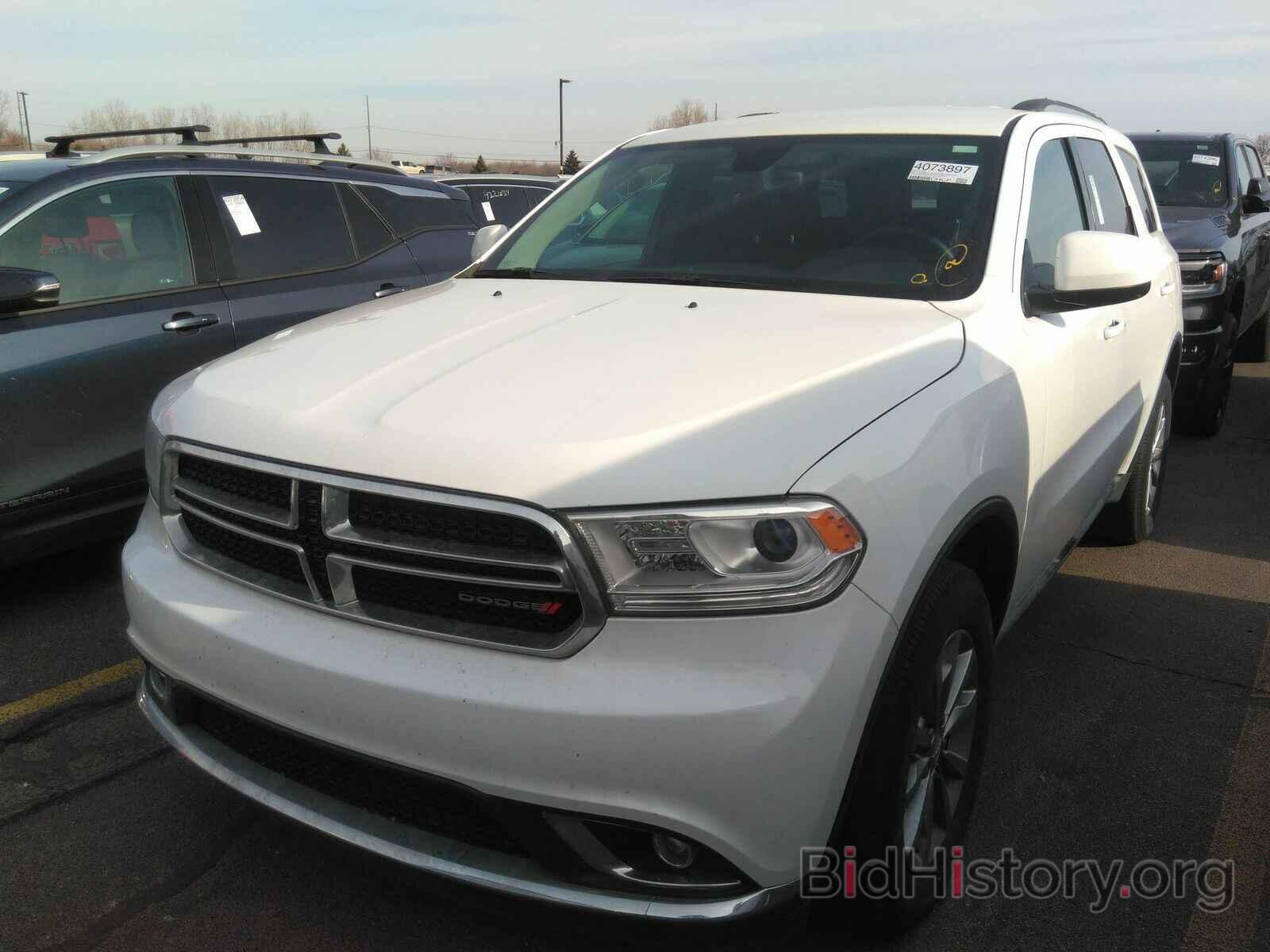 Фотография 1C4RDJAG7JC154461 - Dodge Durango 2018