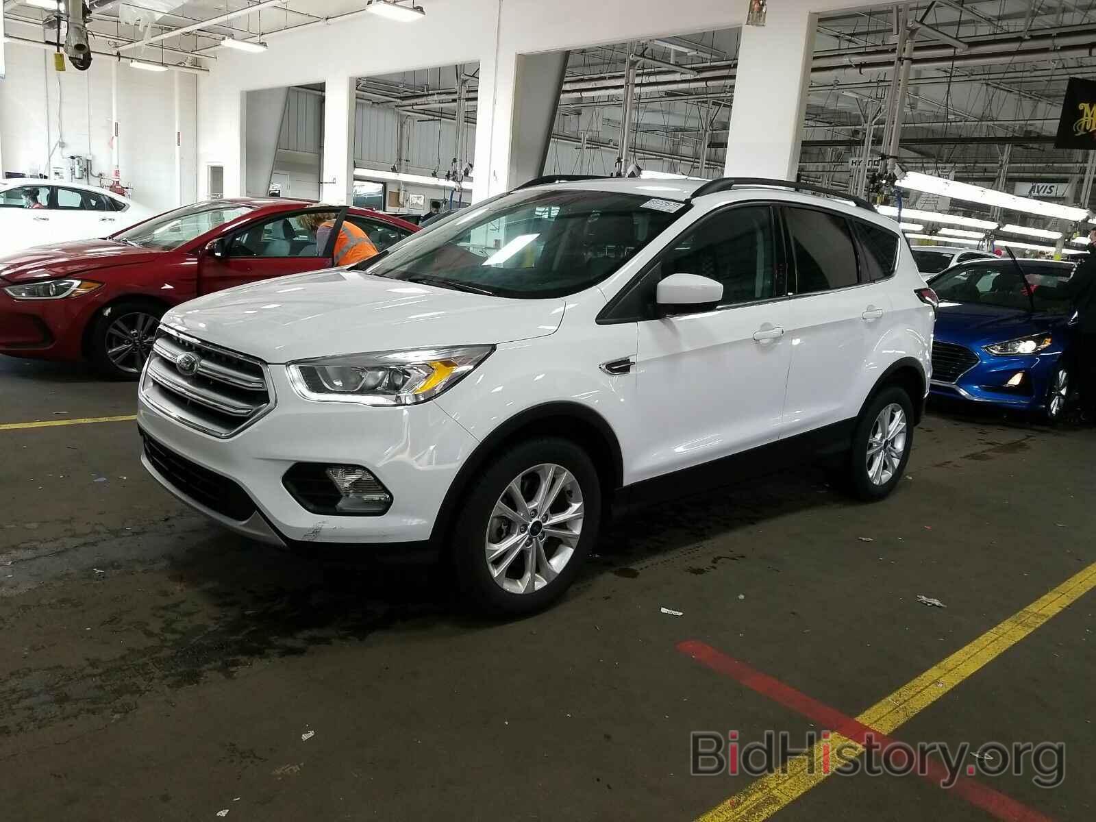 Photo 1FMCU9GD0HUB61754 - Ford Escape 2017