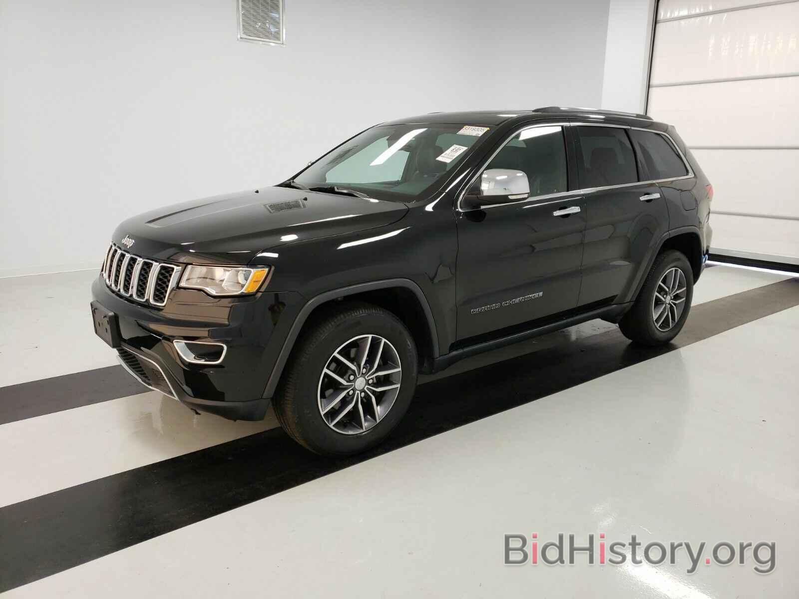 Photo 1C4RJFBG0HC640138 - Jeep Grand Cherokee 2017