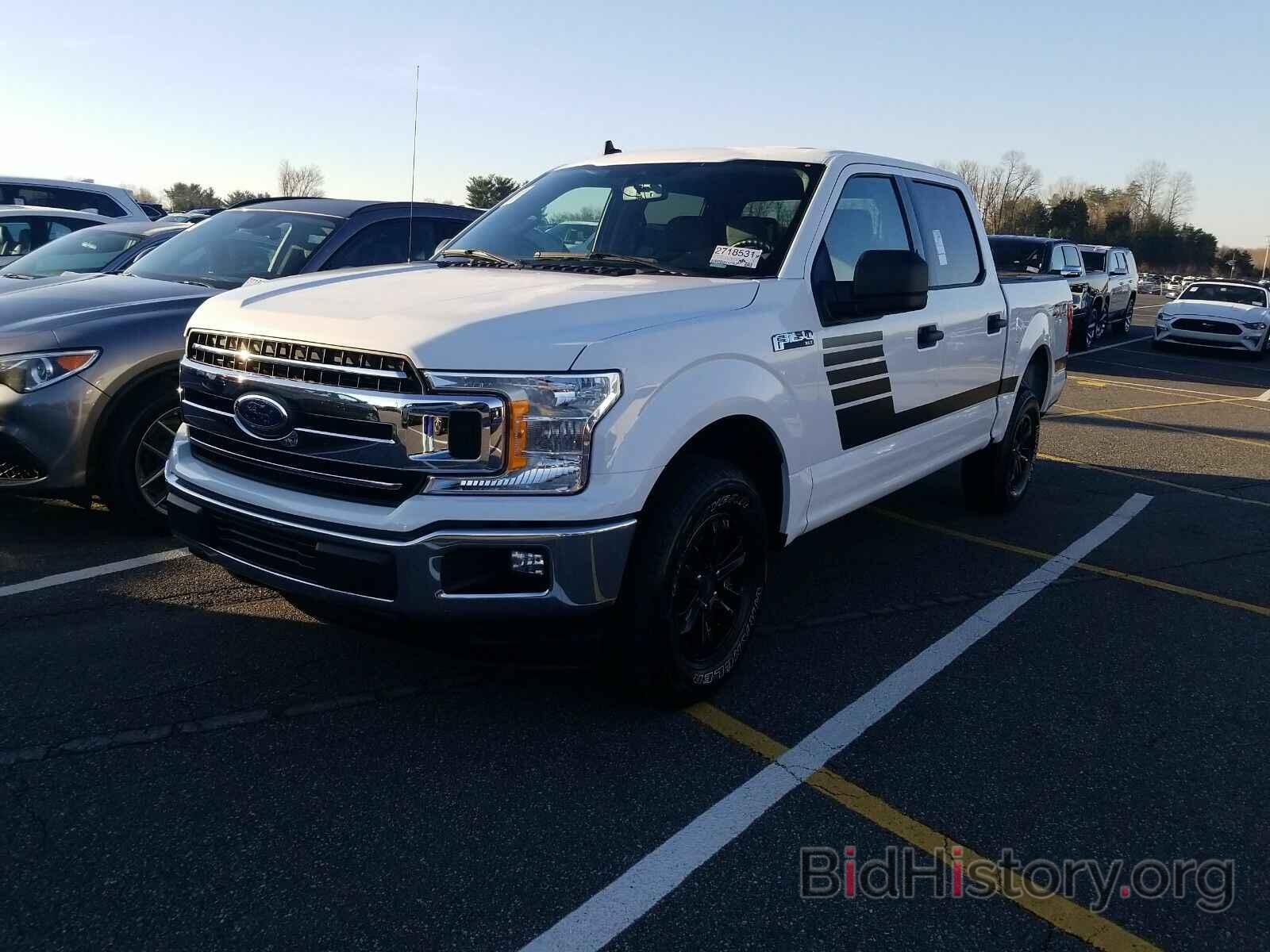 Photo 1FTEW1E59LFA97392 - Ford F-150 2020