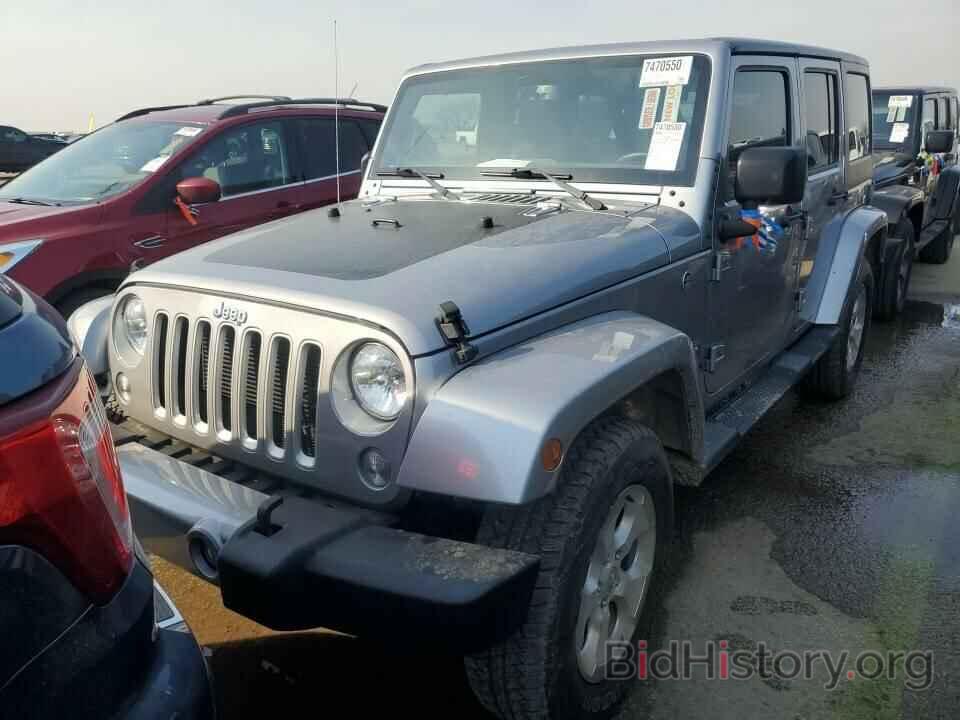 Photo 1C4BJWEG8JL820177 - Jeep Wrangler JK Unlimited 2018