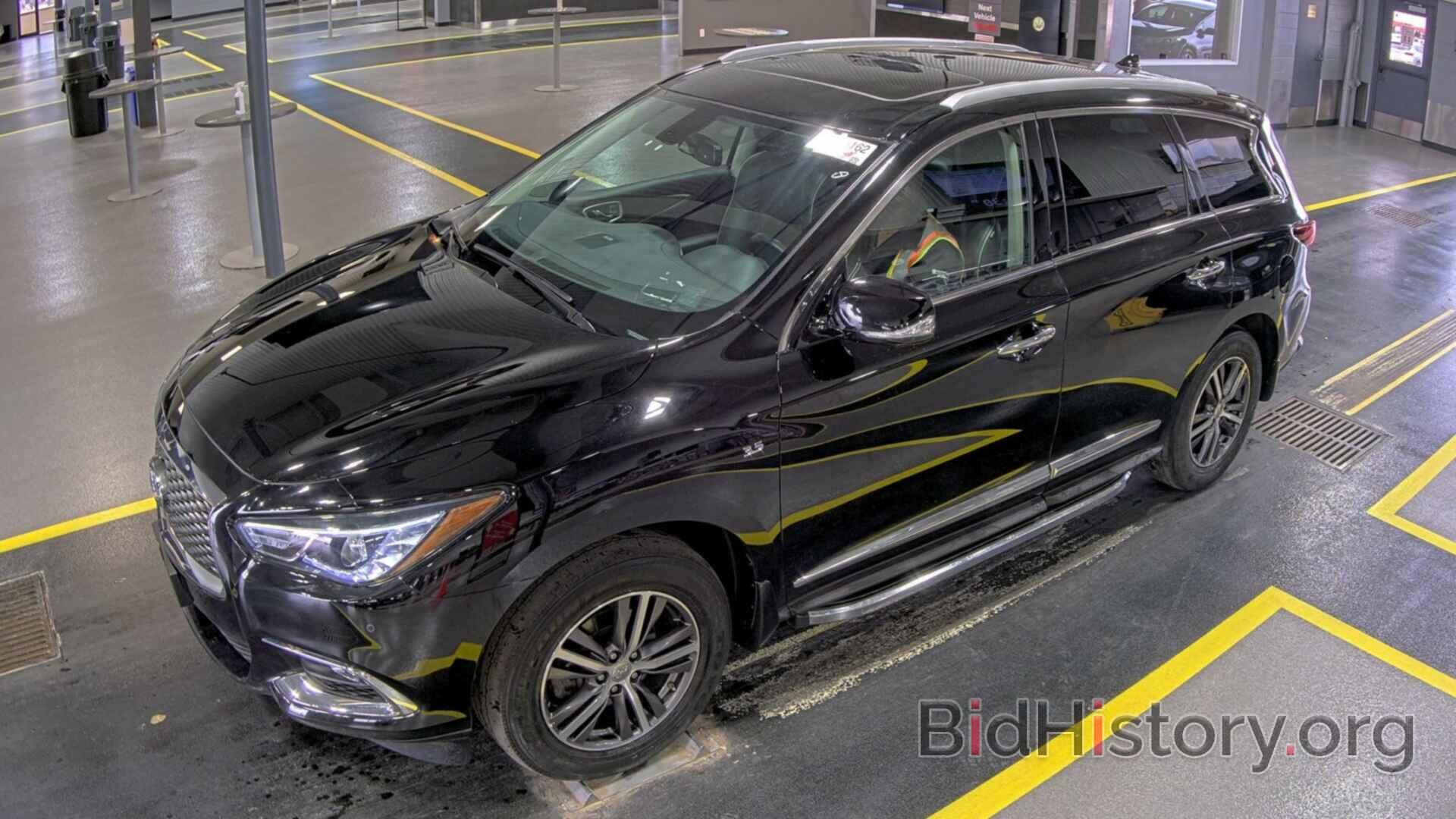 Фотография 5N1DL0MM8JC502689 - INFINITI QX60 2018