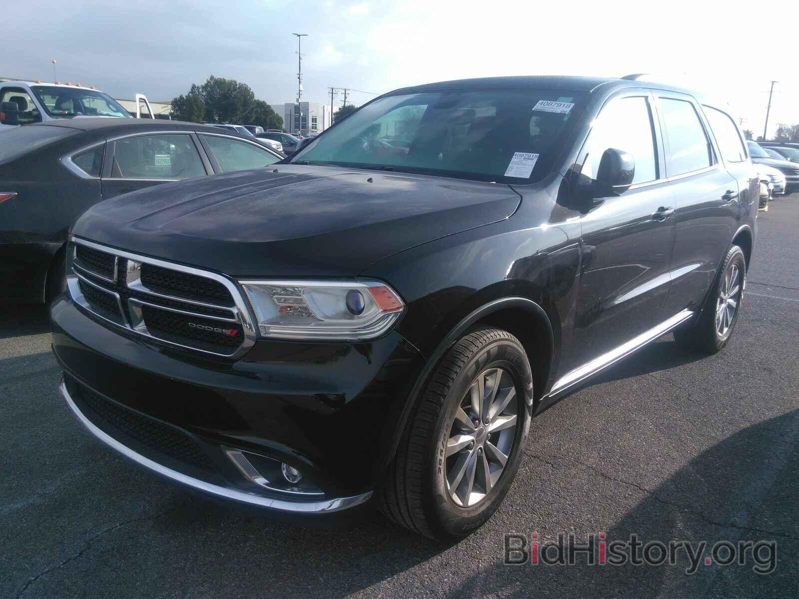 Фотография 1C4RDHAG7HC757767 - Dodge Durango 2017