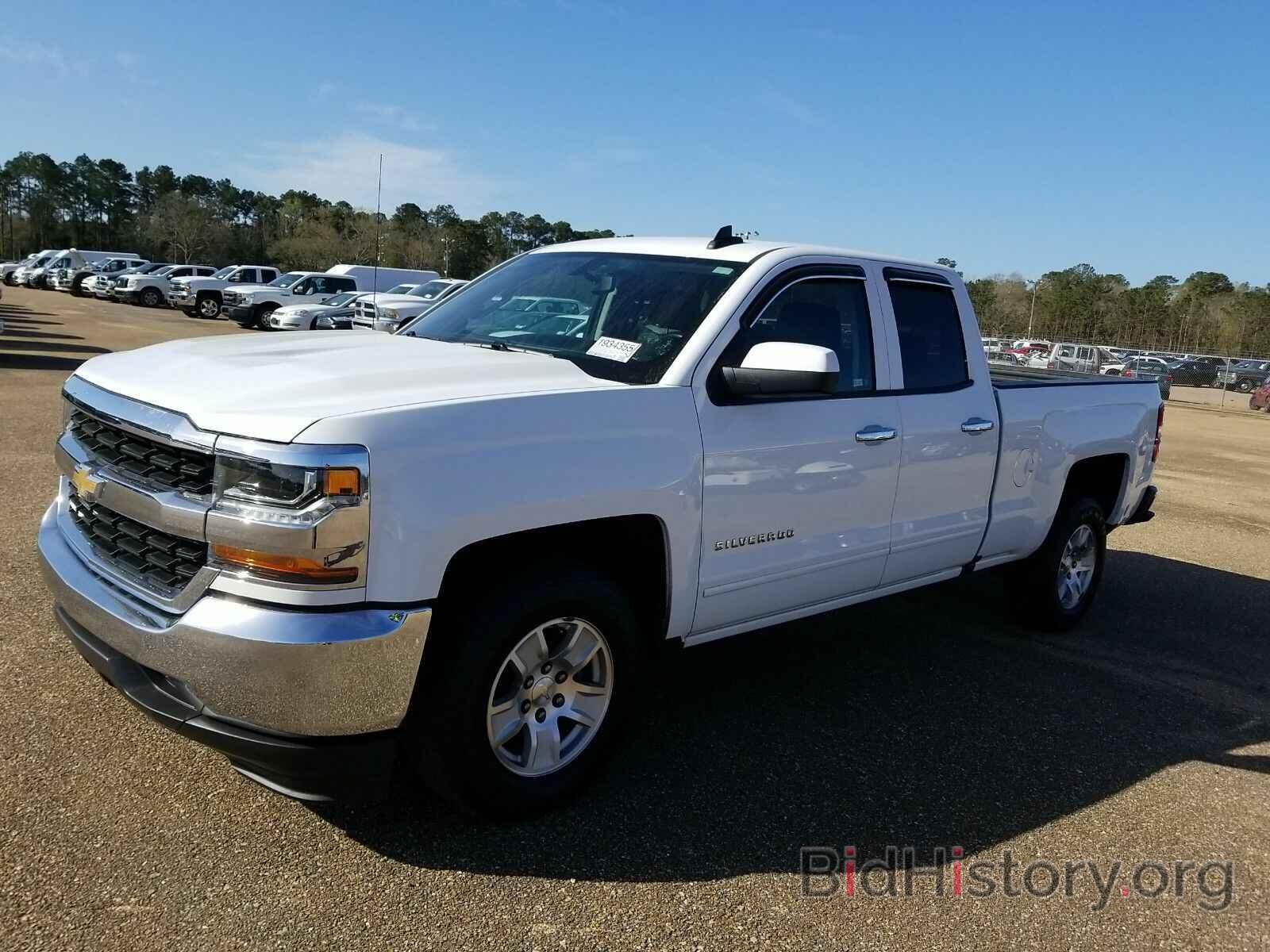 Photo 2GCRCPEC2K1104572 - Chevrolet Silverado 1500 LD 2019