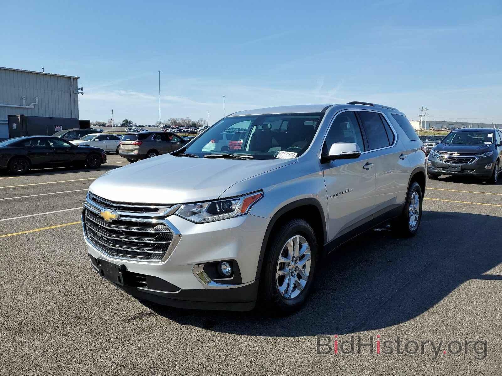 Photo 1GNEVGKW0JJ143065 - Chevrolet Traverse 2018