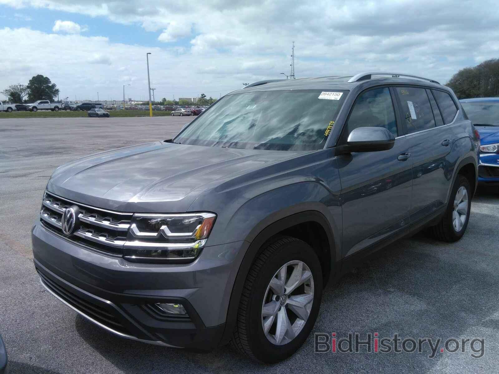 Photo 1V2WR2CAXKC559992 - Volkswagen Atlas 2019