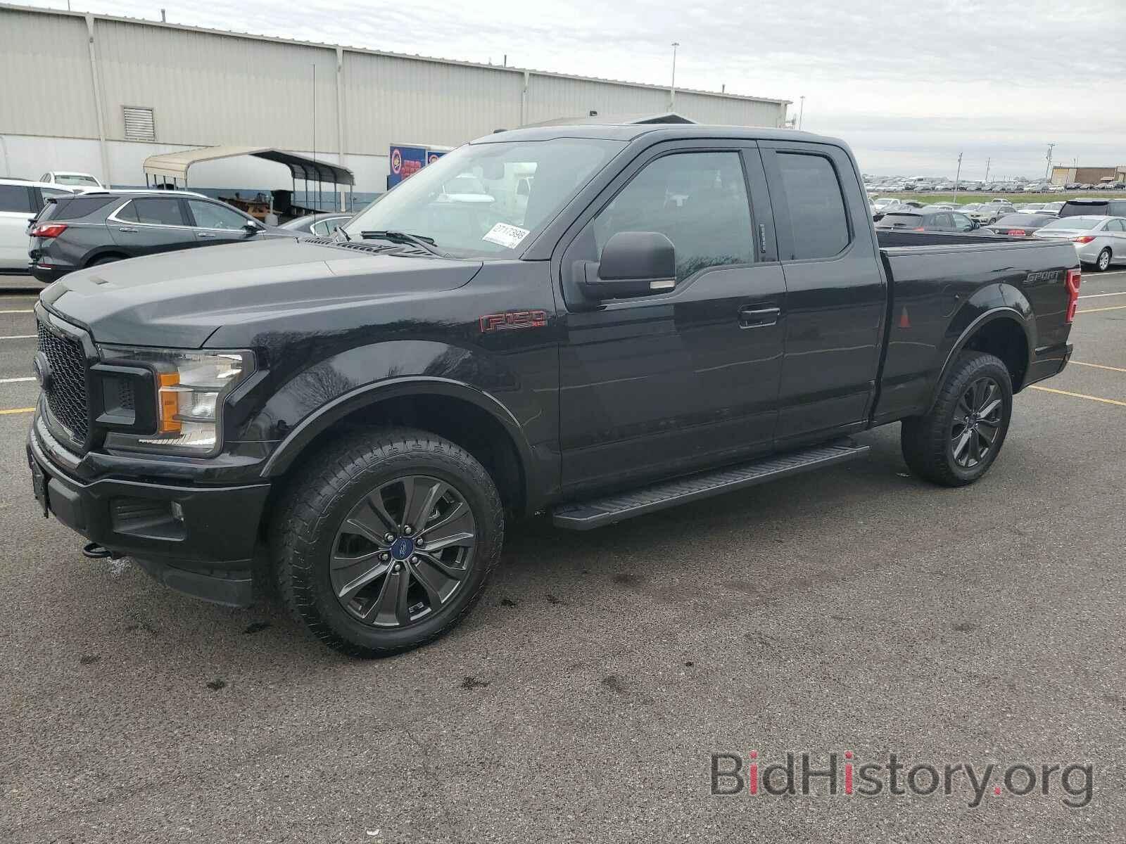 Photo 1FTEX1EP9JFC58559 - Ford F-150 2018