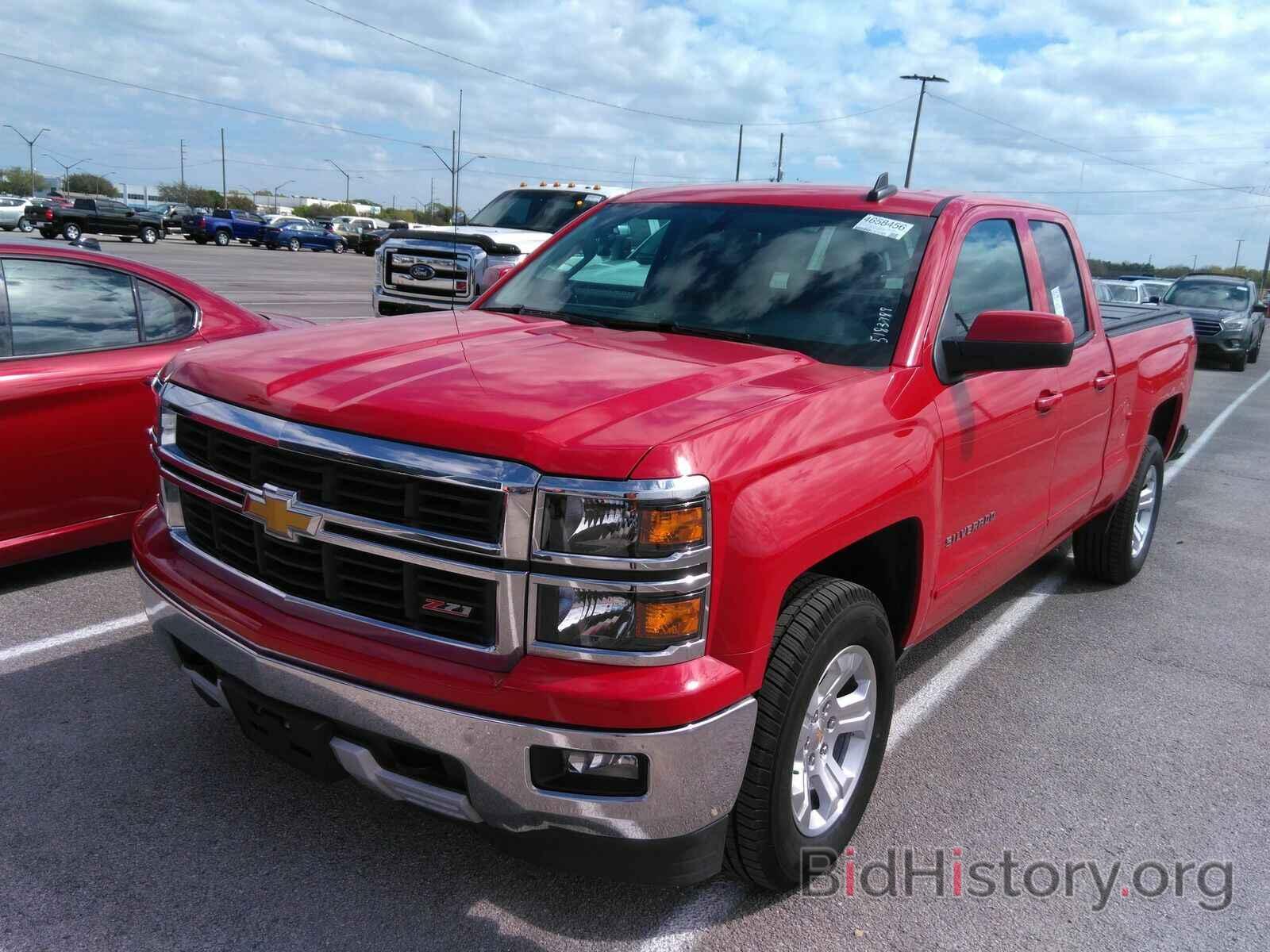 Photo 1GCVKREH3FZ394133 - Chevrolet Silverado 1500 2015