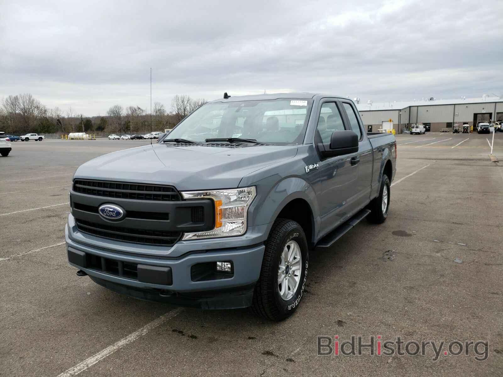 Photo 1FTEX1EP0LKE46381 - Ford F-150 2020