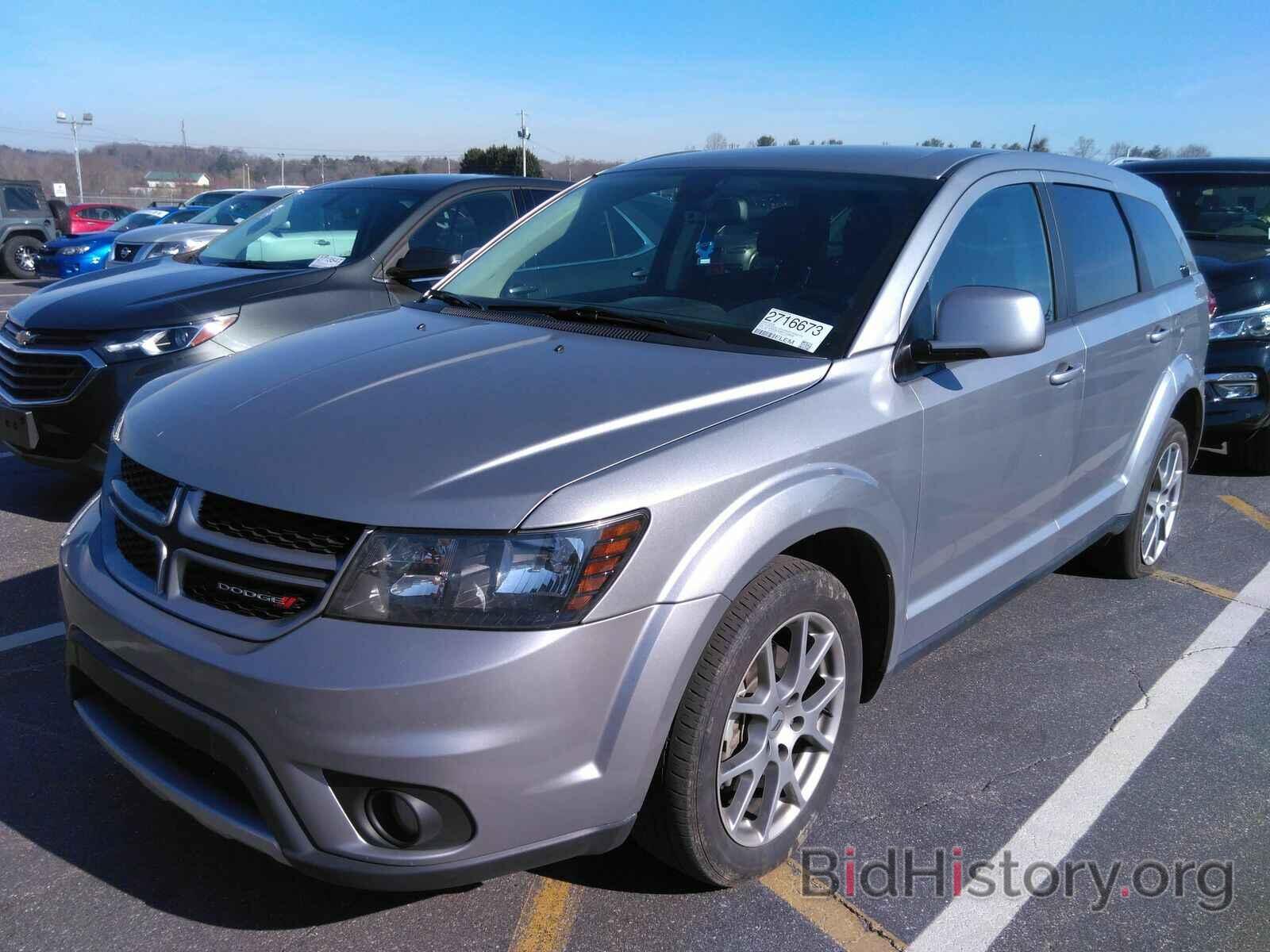 Photo 3C4PDDEG9KT745836 - Dodge Journey 2019