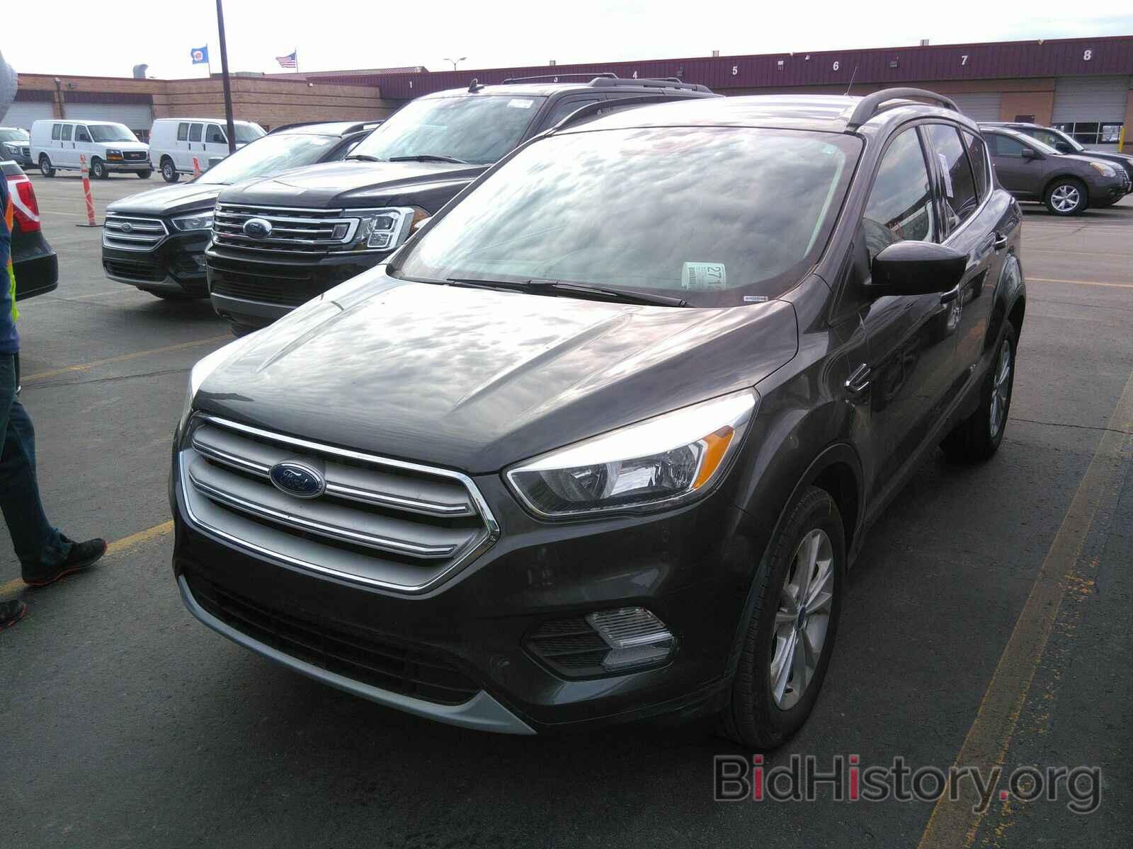 Photo 1FMCU9GD0JUA51941 - Ford Escape 2018