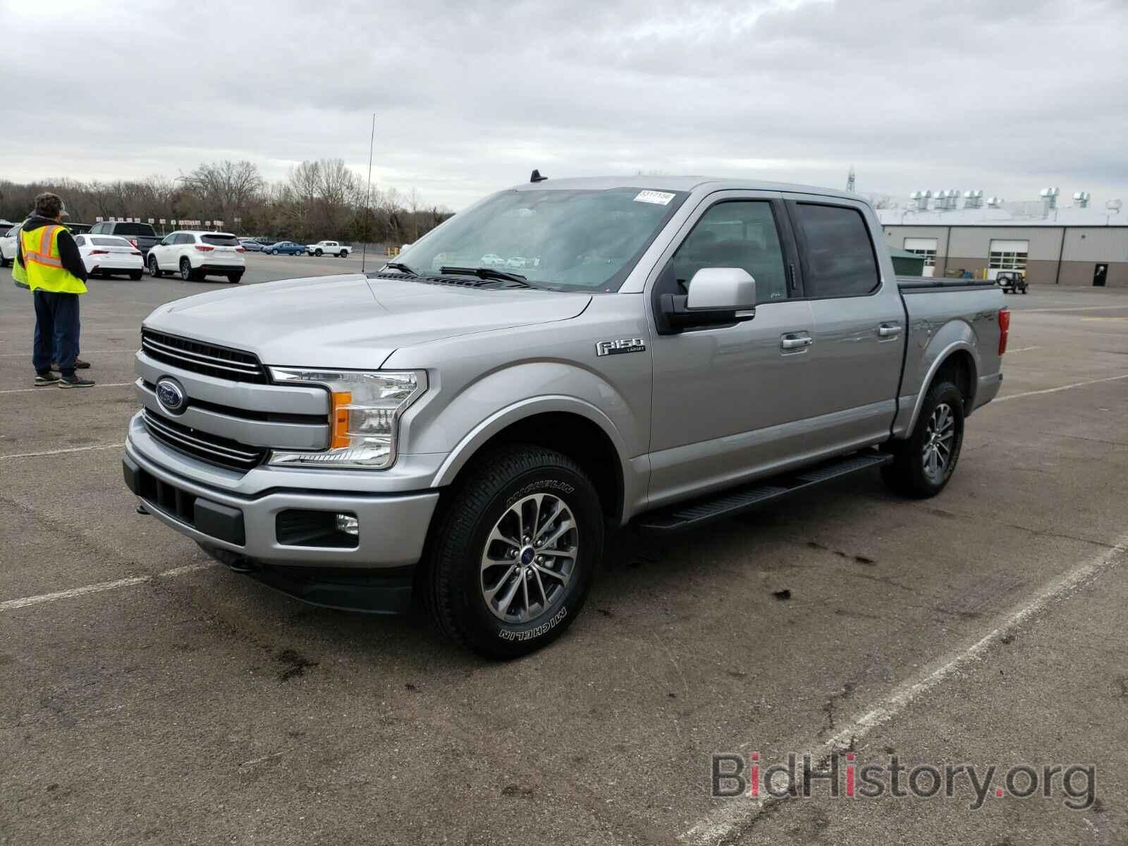 Photo 1FTEW1EP9LFB71654 - Ford F-150 2020