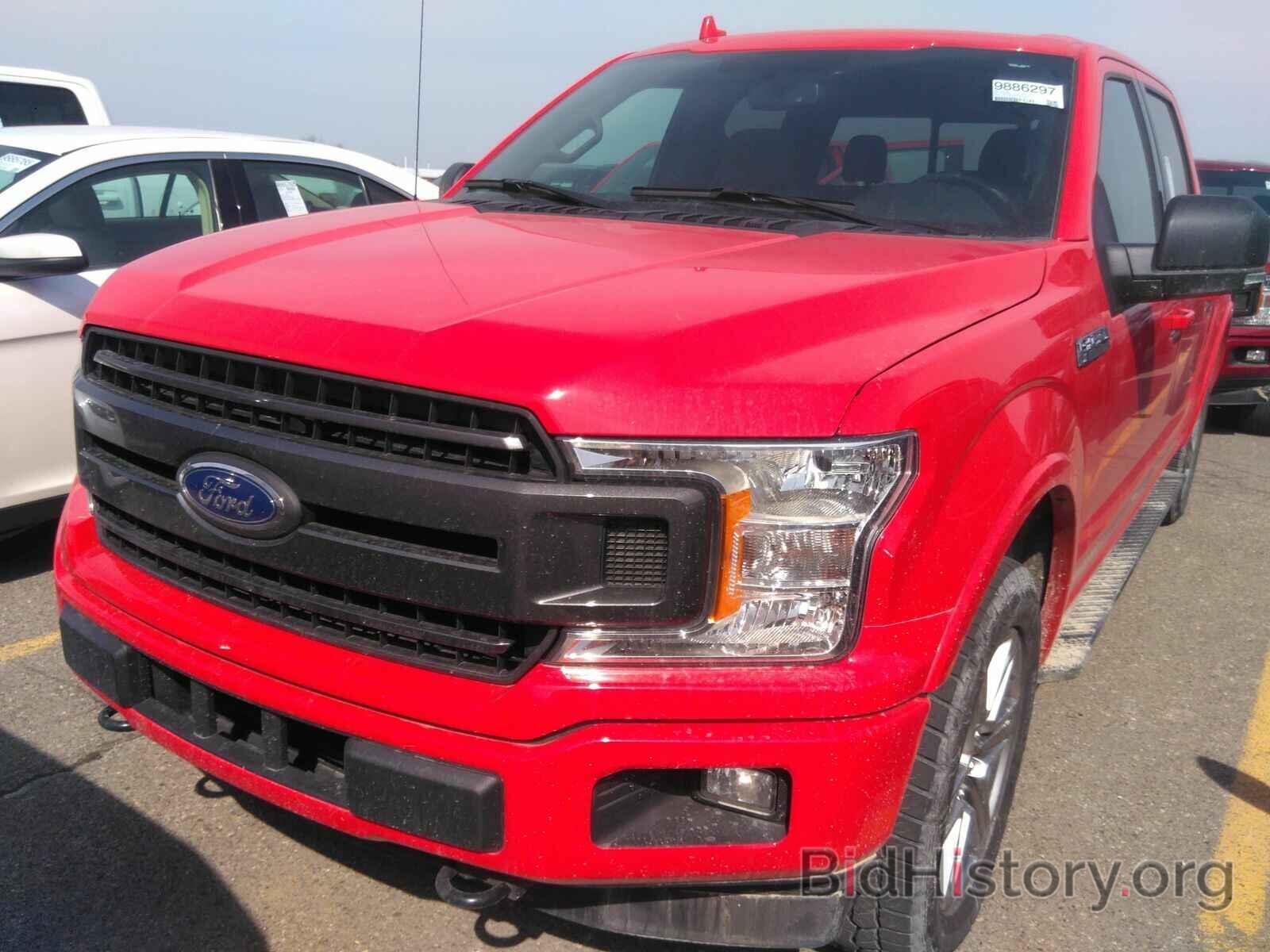 Photo 1FTEW1EP0JFE45711 - Ford F-150 2018