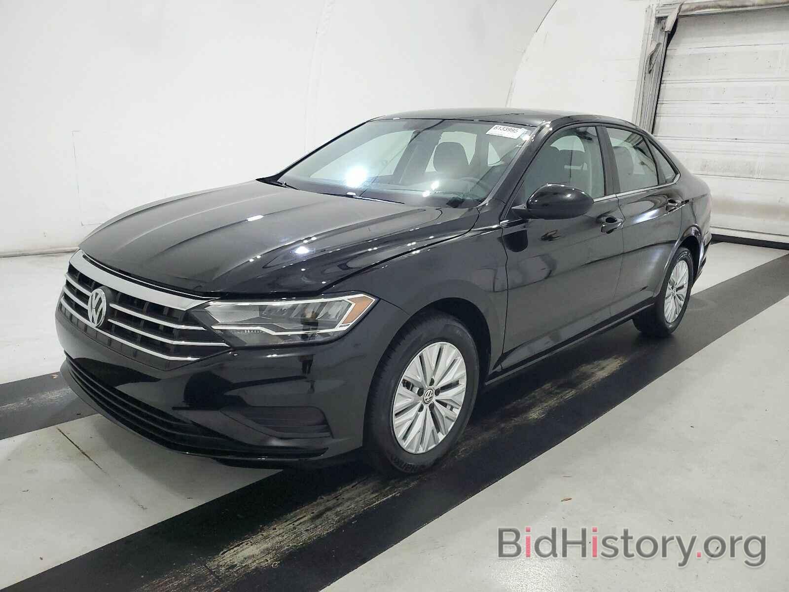 Photo 3VWN57BU2KM218650 - Volkswagen Jetta 2019