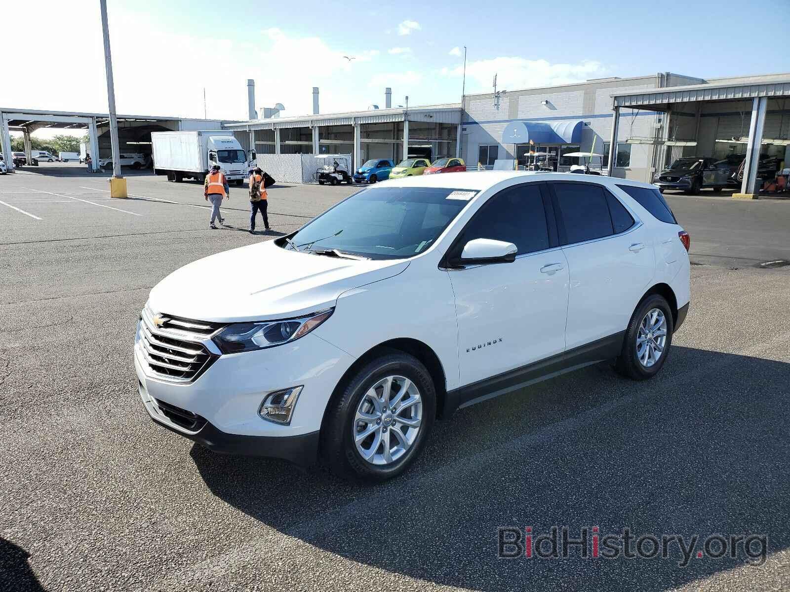 Photo 2GNAXJEV2J6272639 - Chevrolet Equinox 2018