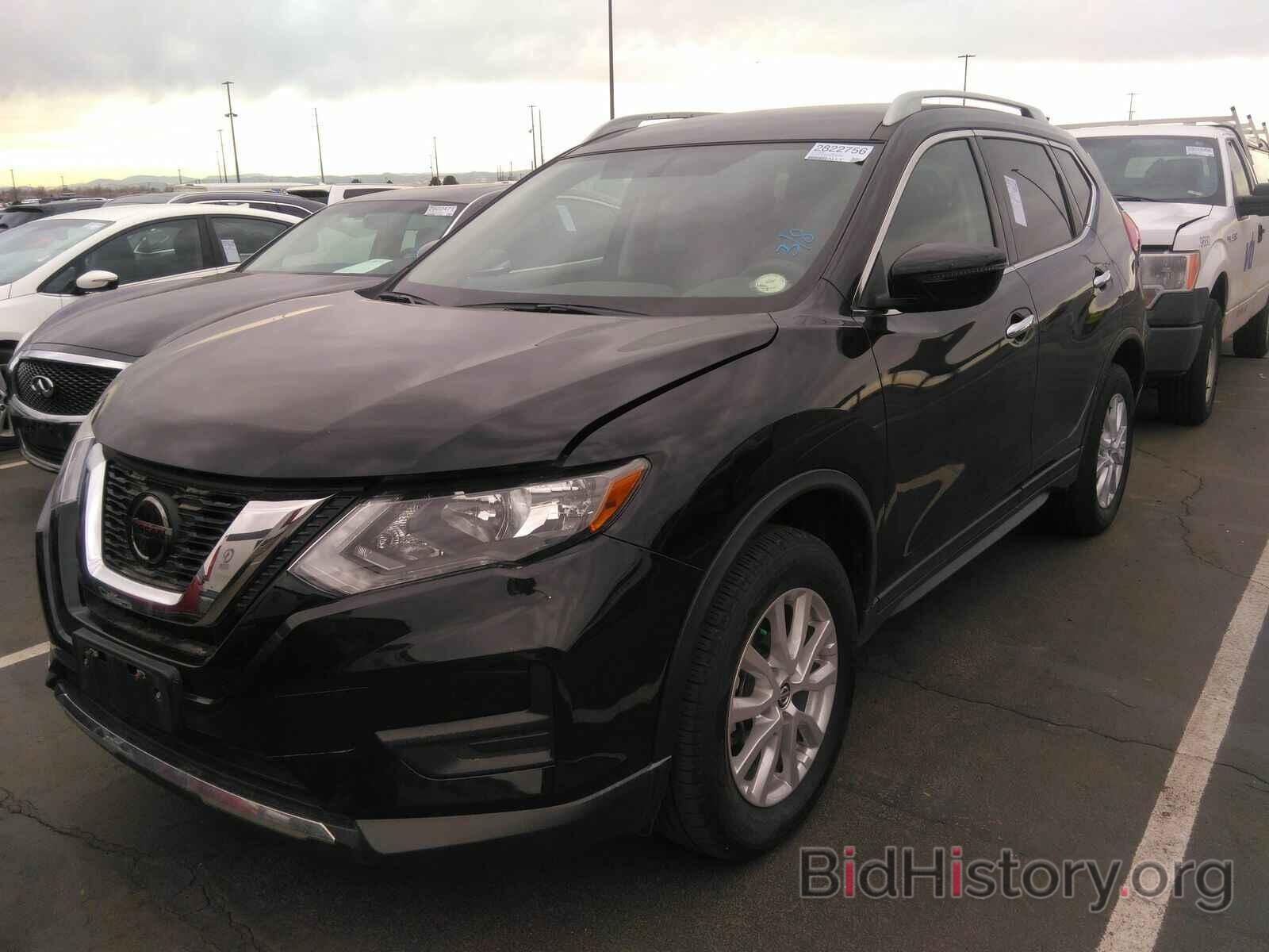 Photo 5N1AT2MV9JC786986 - Nissan Rogue 2018