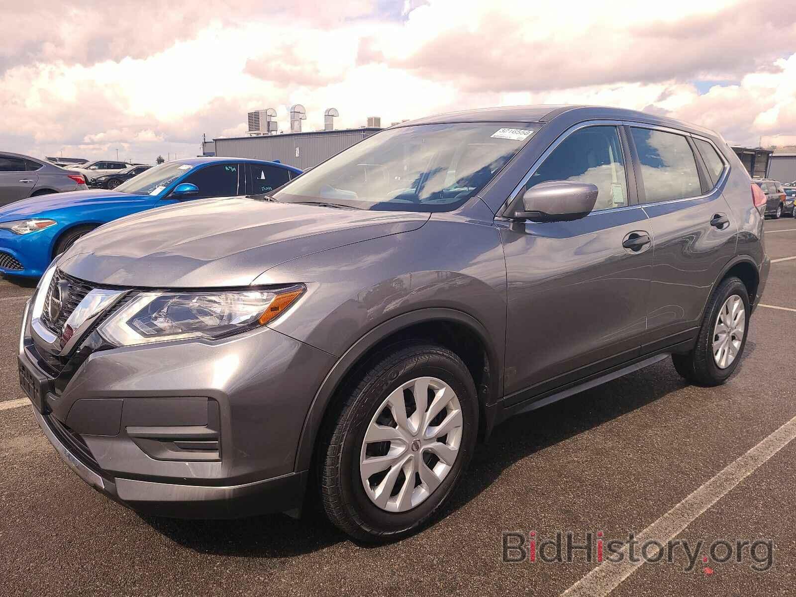 Photo KNMAT2MT5JP528542 - Nissan Rogue 2018