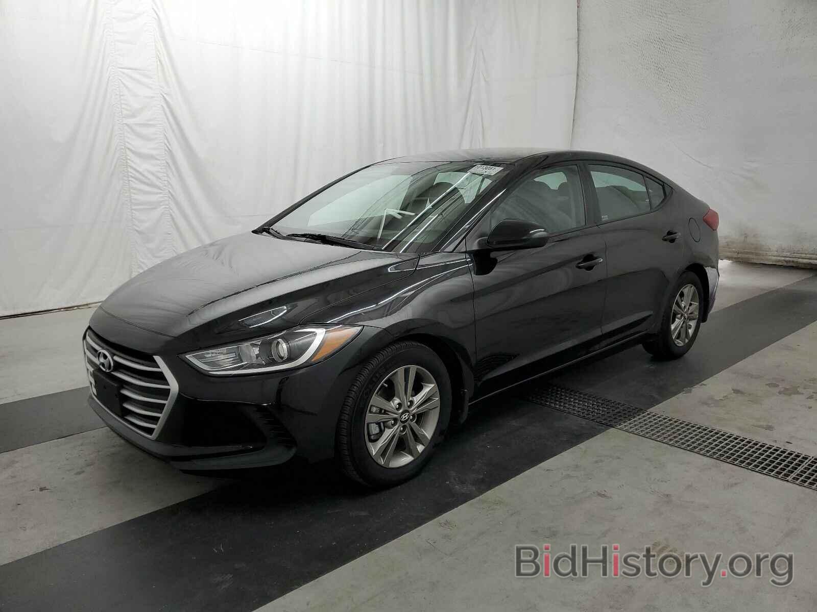 Photo 5NPD84LF1JH311829 - Hyundai Elantra 2018