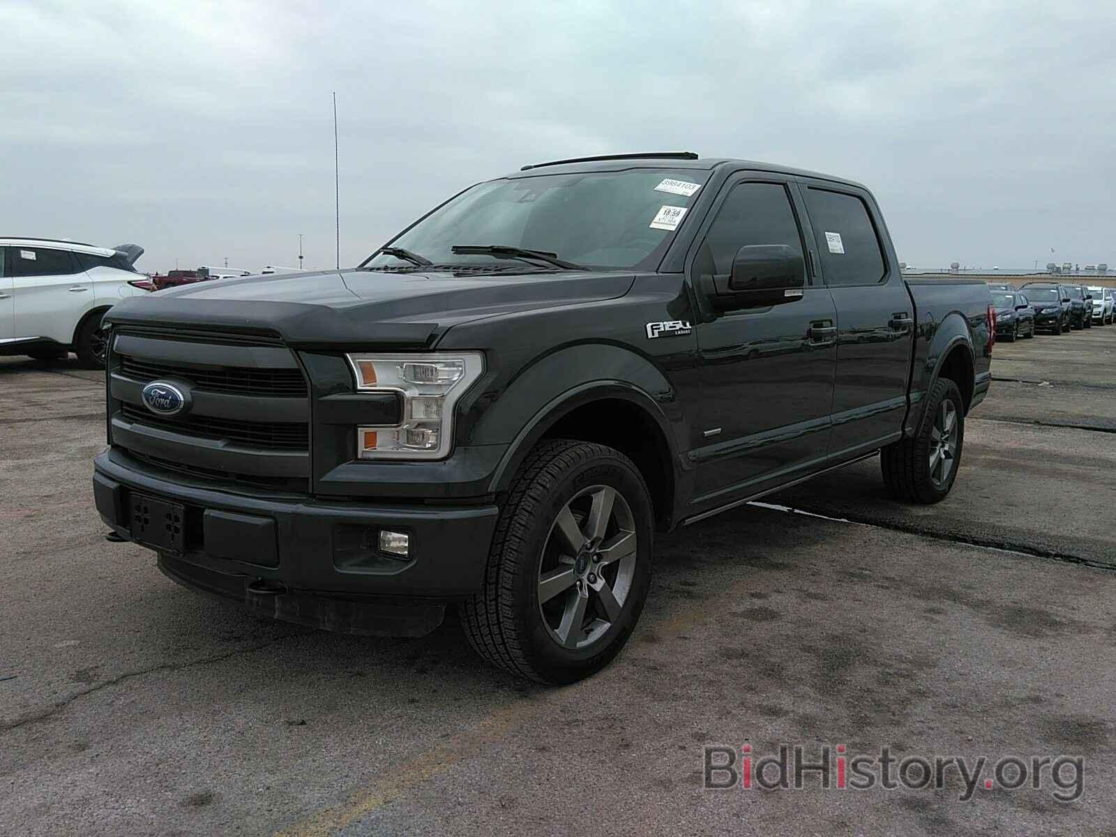 Photo 1FTEW1EG6GFC03353 - Ford F-150 2016