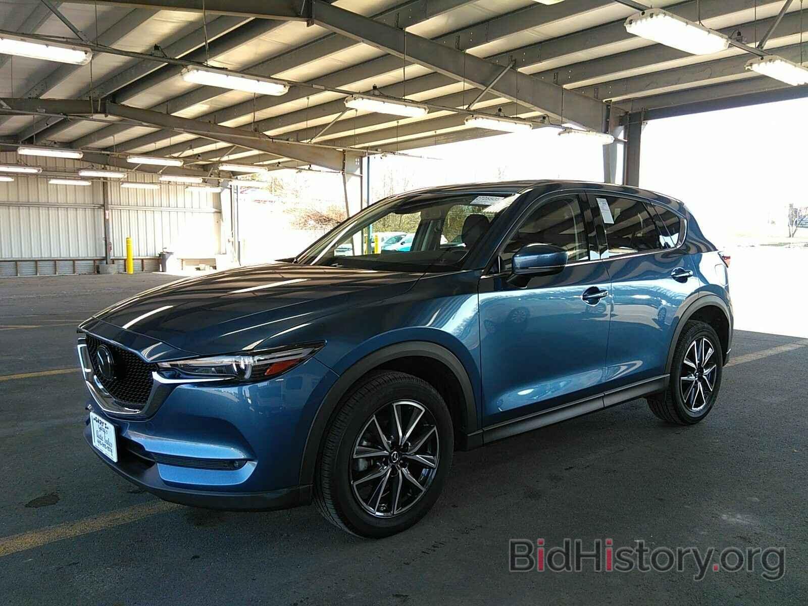 Фотография JM3KFBDM9J0302203 - Mazda CX-5 2018