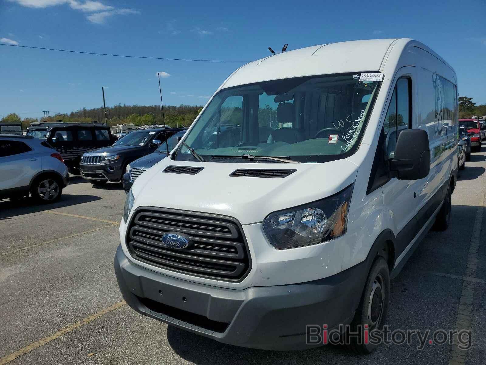 Photo 1FTNE2CM0FKA82987 - Ford Transit Cargo Van 2015