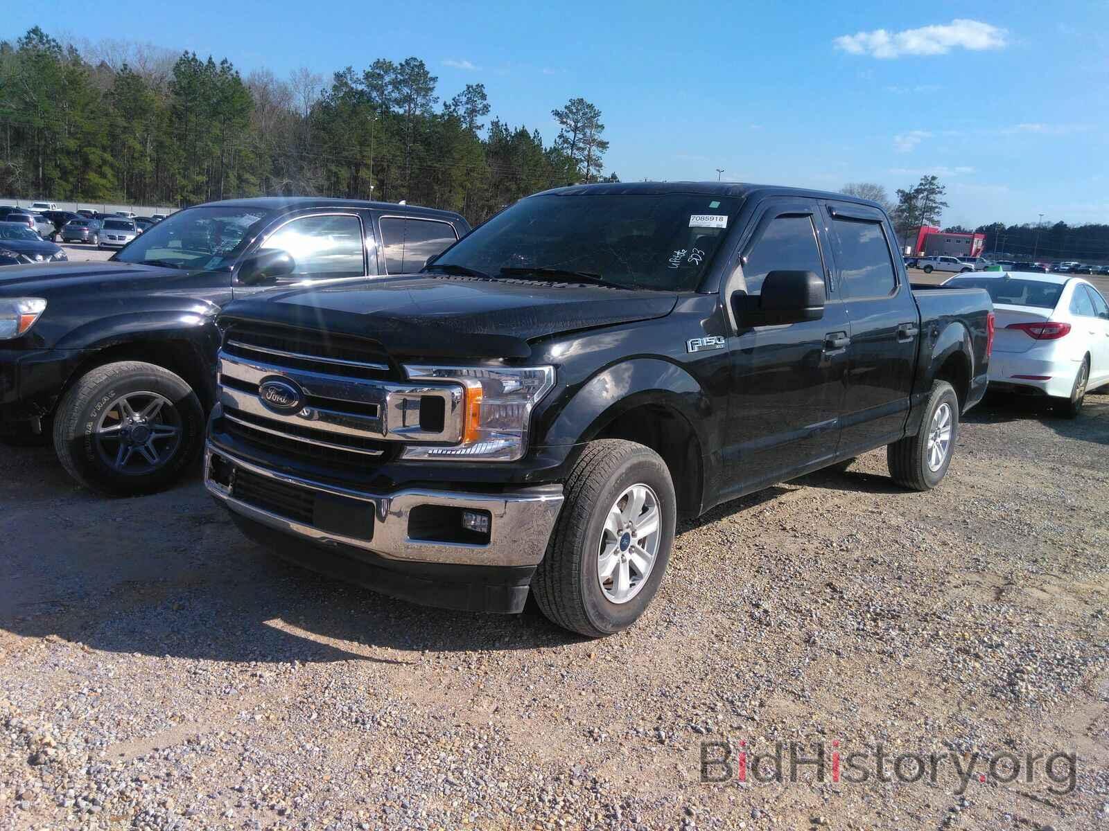Photo 1FTEW1CB5JKD71832 - Ford F-150 2018