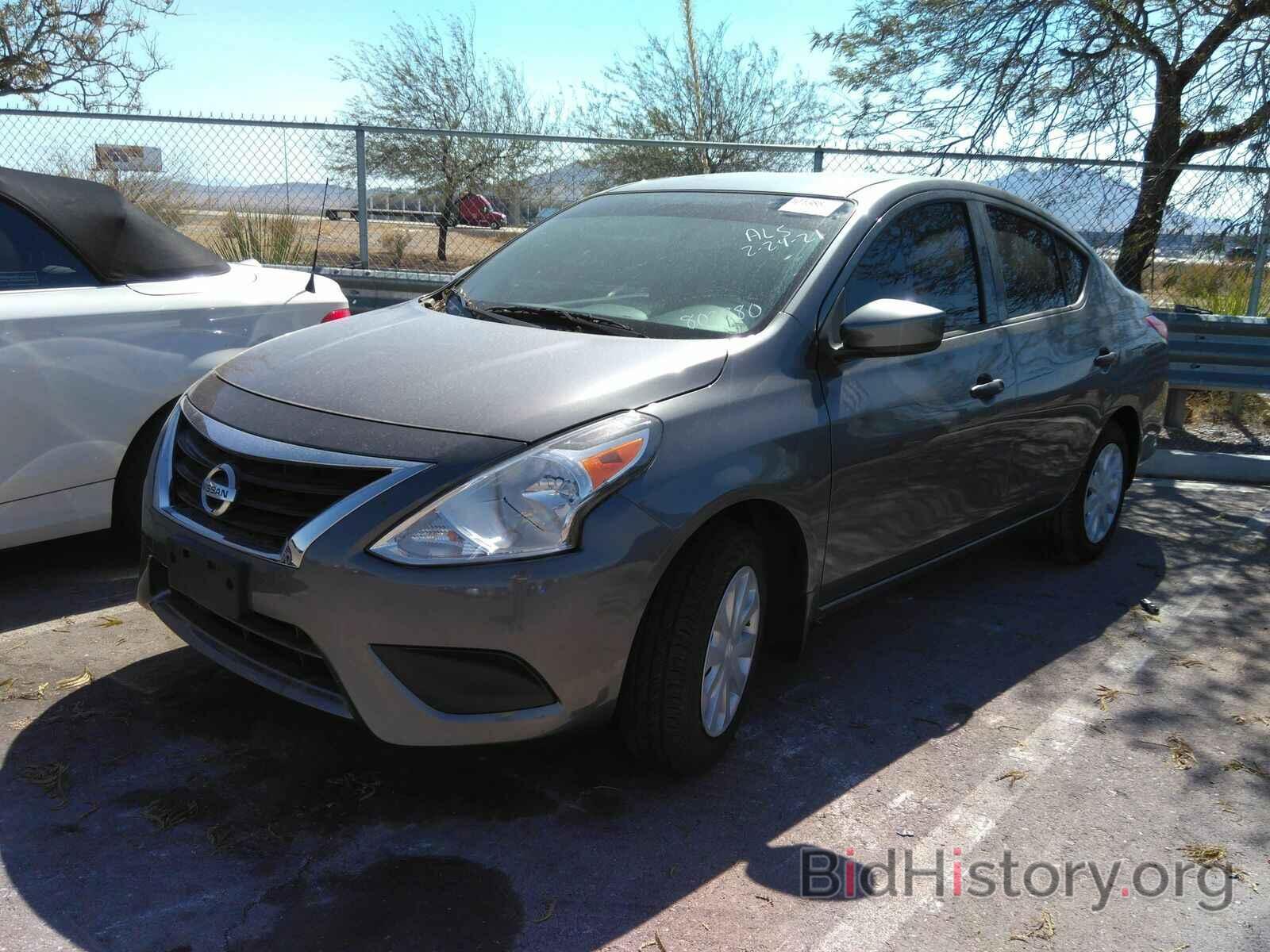 Photo 3N1CN7APXKL803880 - Nissan Versa Sedan 2019