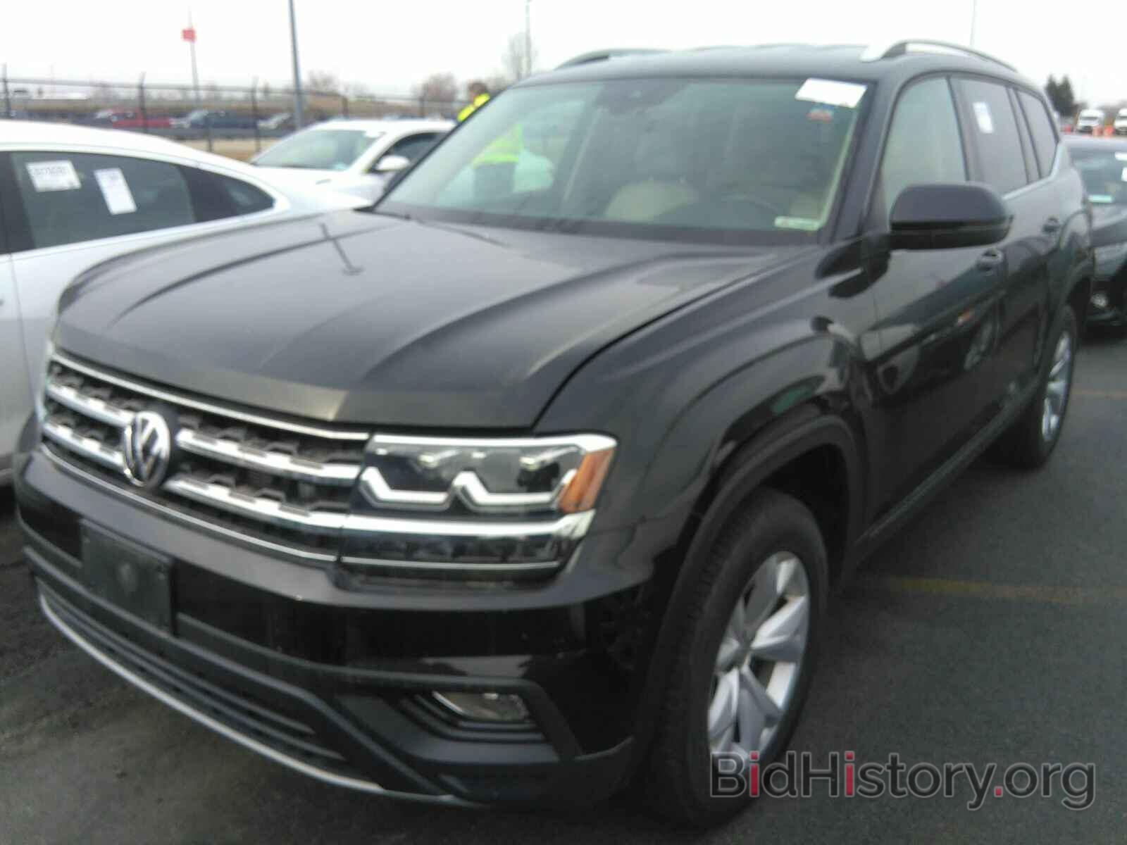 Photo 1V2LR2CA9JC539038 - Volkswagen Atlas 2018