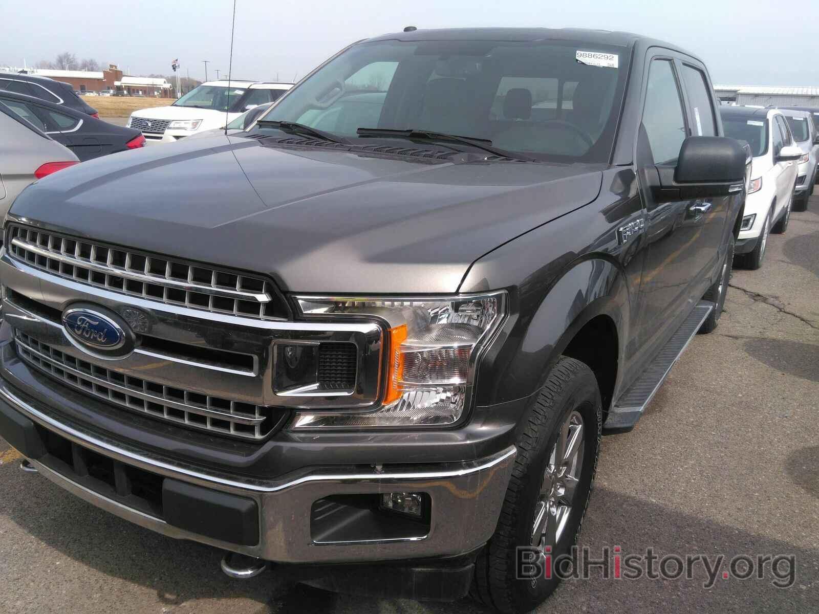 Photo 1FTEW1EP0JFA61105 - Ford F-150 2018