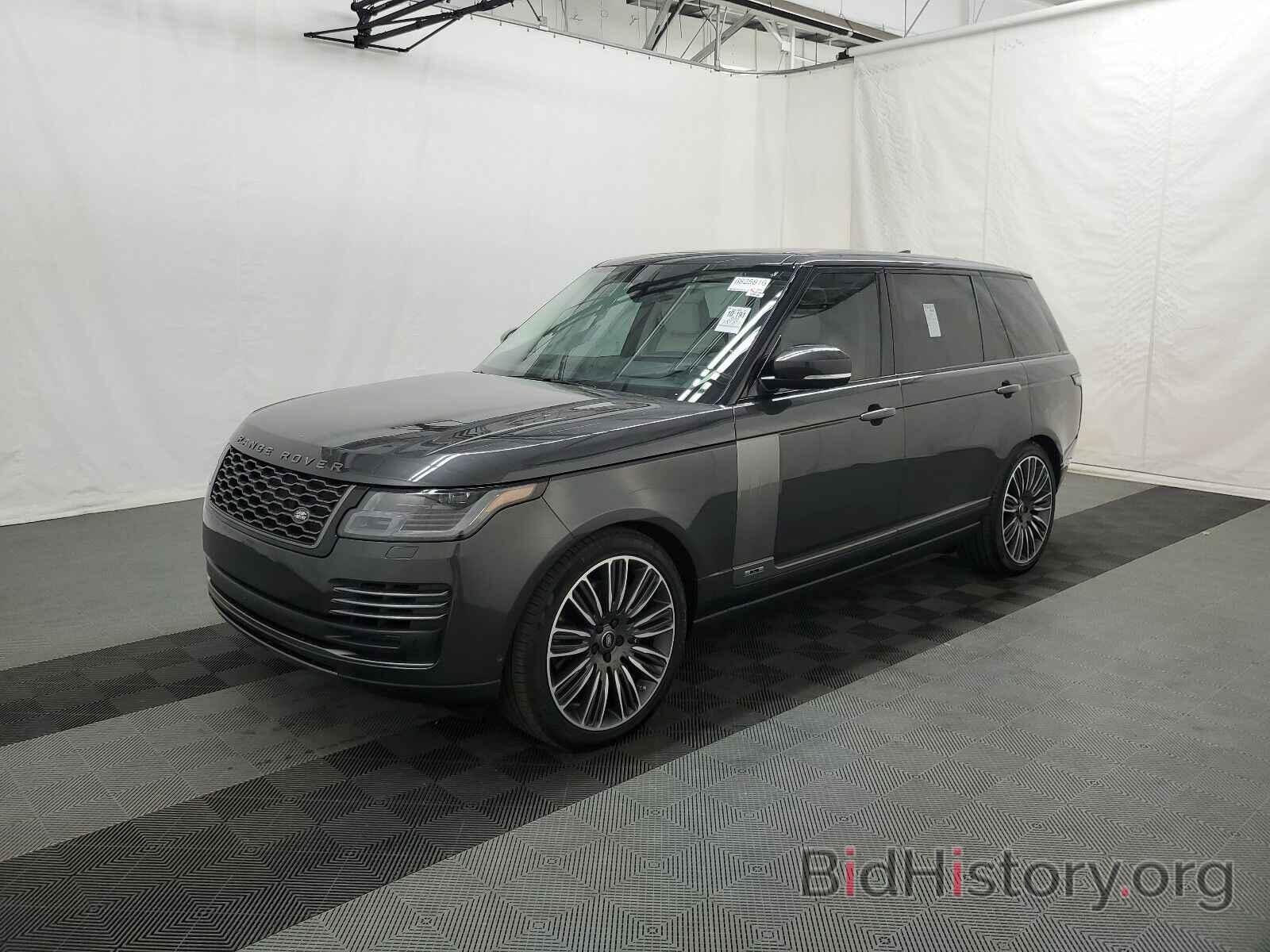 Photo SALGV5SE1LA400047 - Land Rover Range Rover 2020