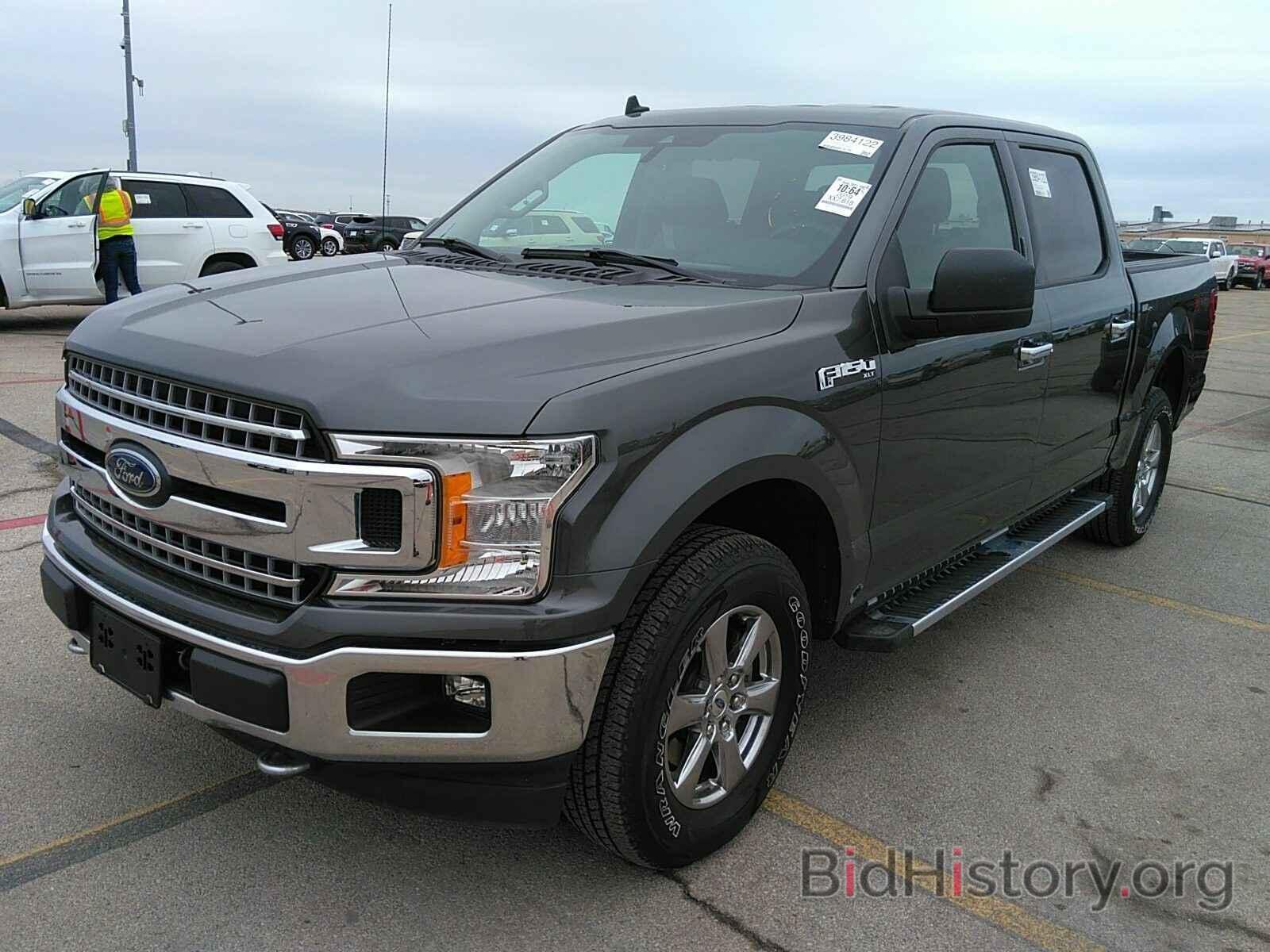 Photo 1FTEW1EP0KFA69951 - Ford F-150 2019
